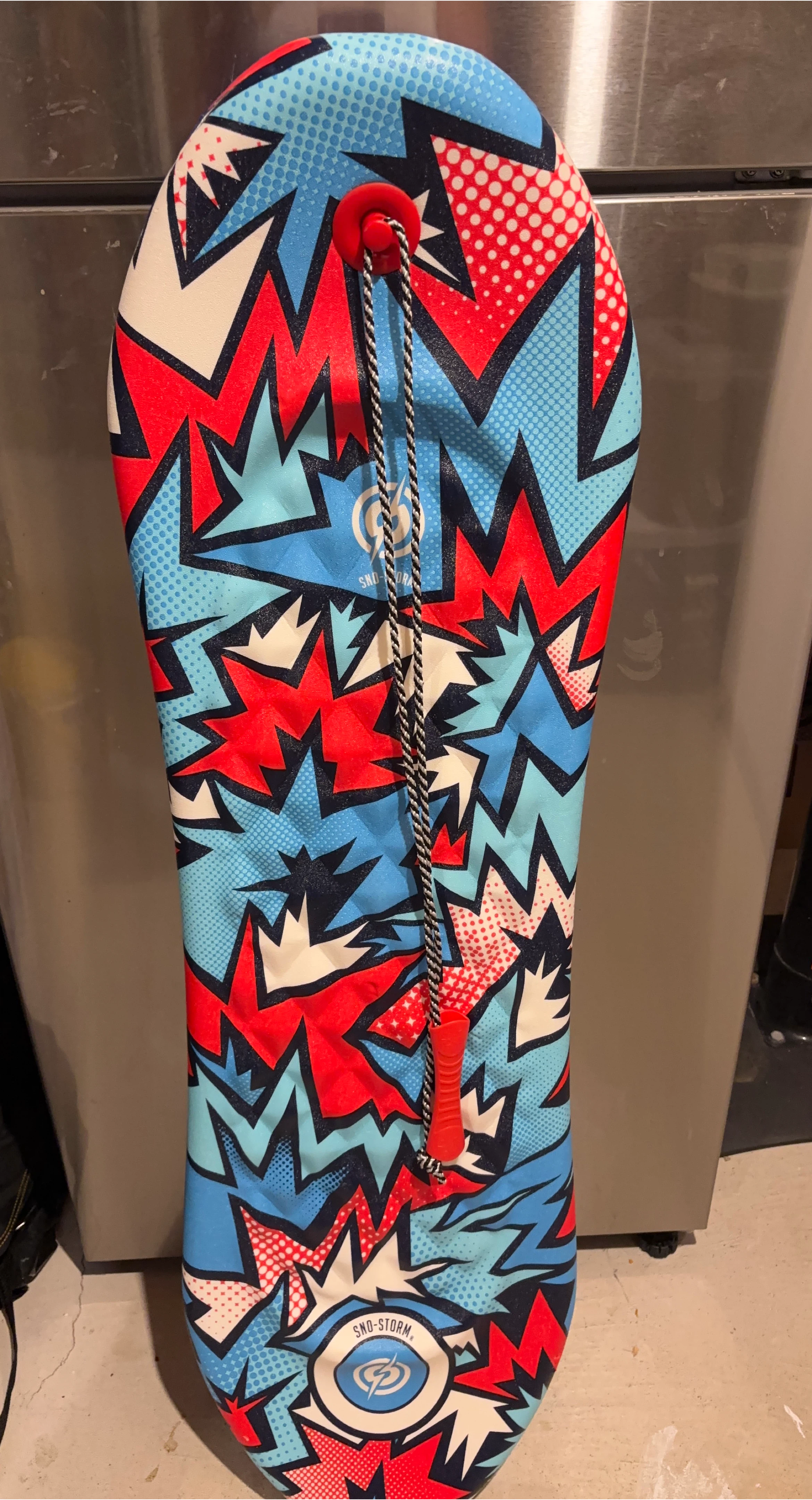 Sno-Storm 48in Snowboard - Like New!