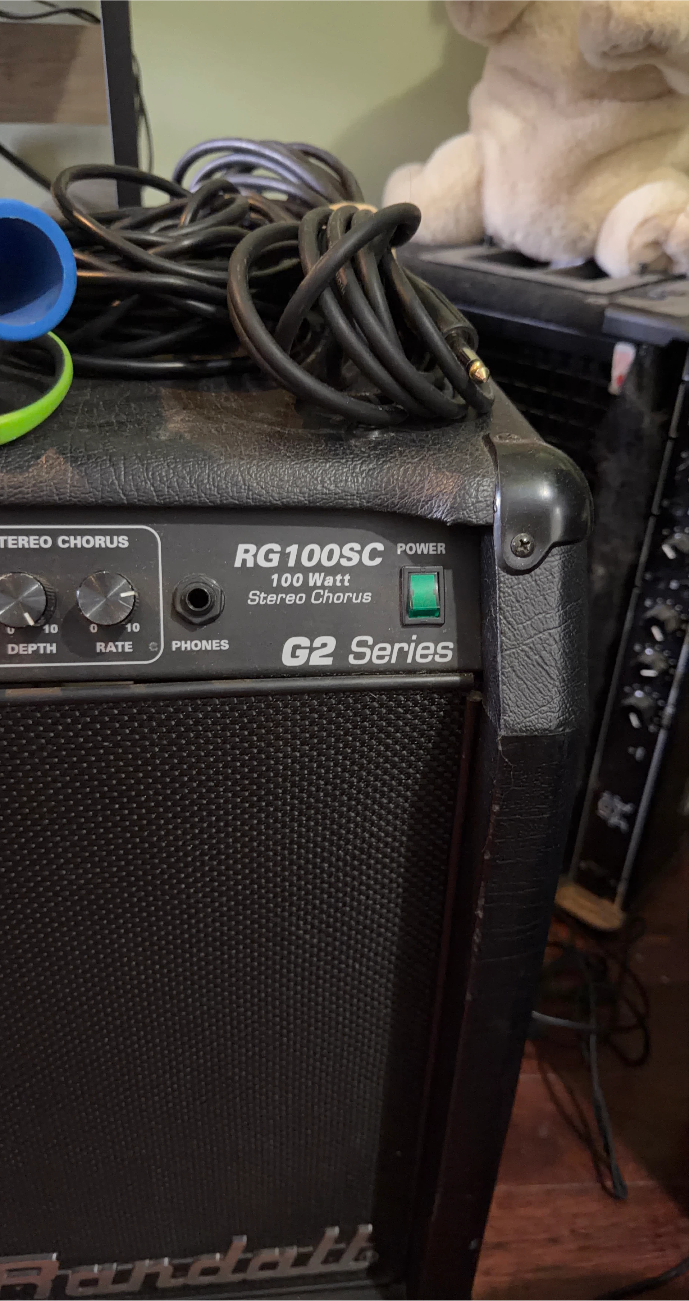 Randall RG100SC G2 Series Guitar Amplifier