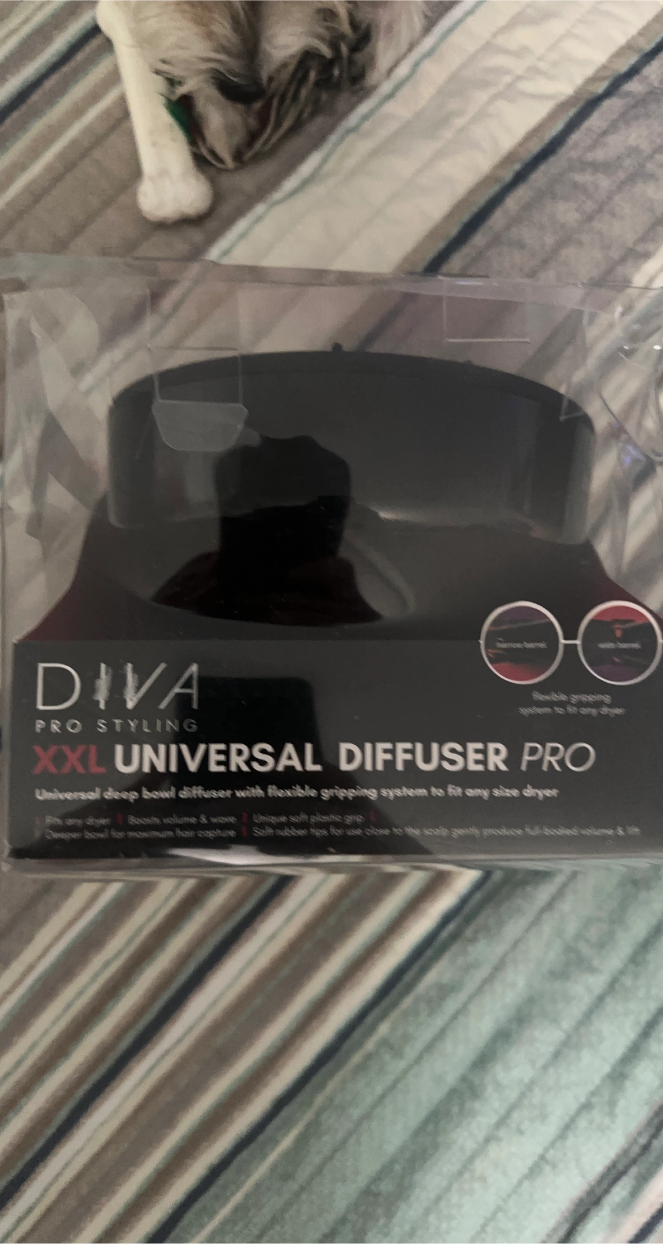 DIVA Pro Styling XXL Universal Diffuser Pro