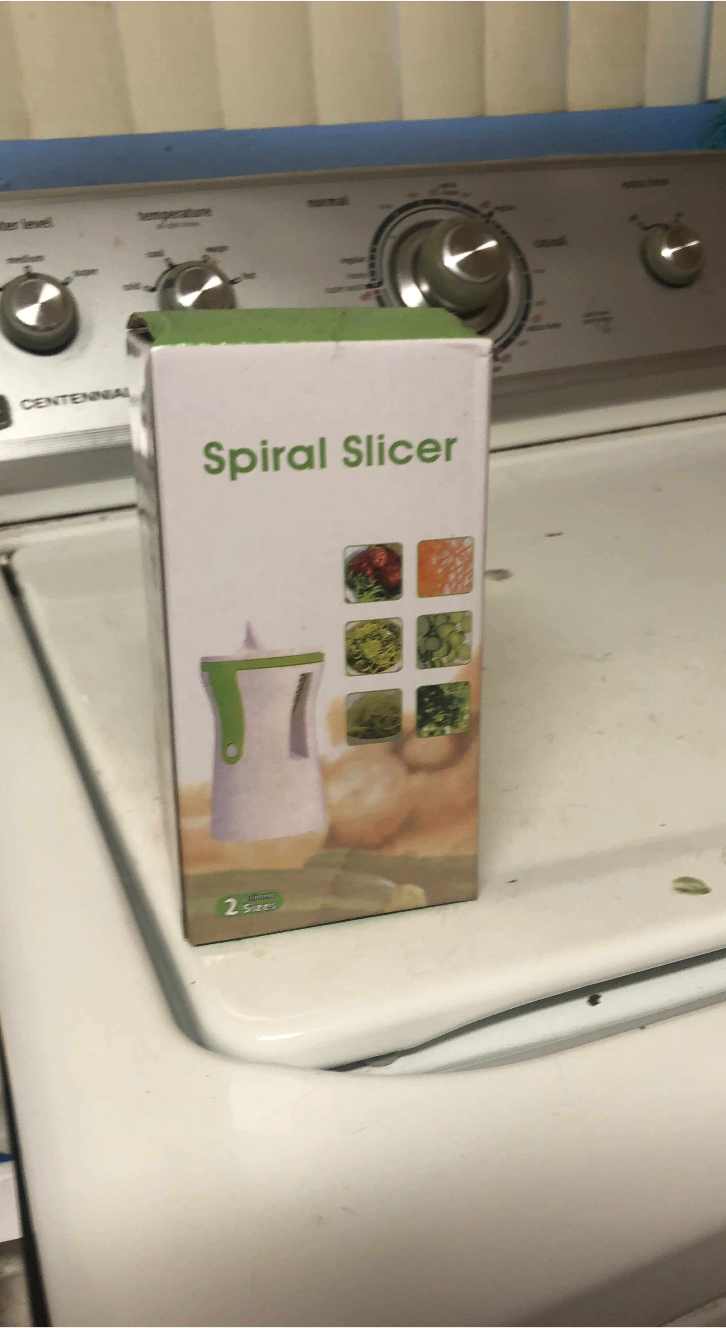 Spiral Slicer - Veggie Tool