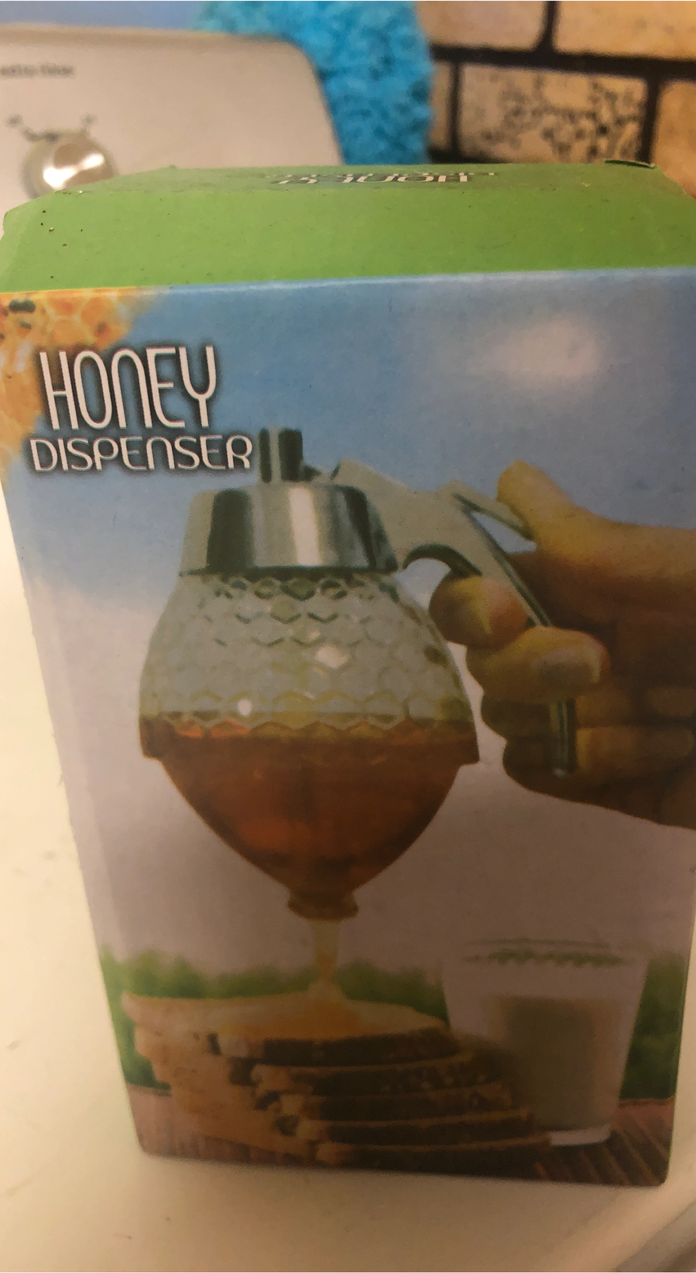 Honey Dispenser