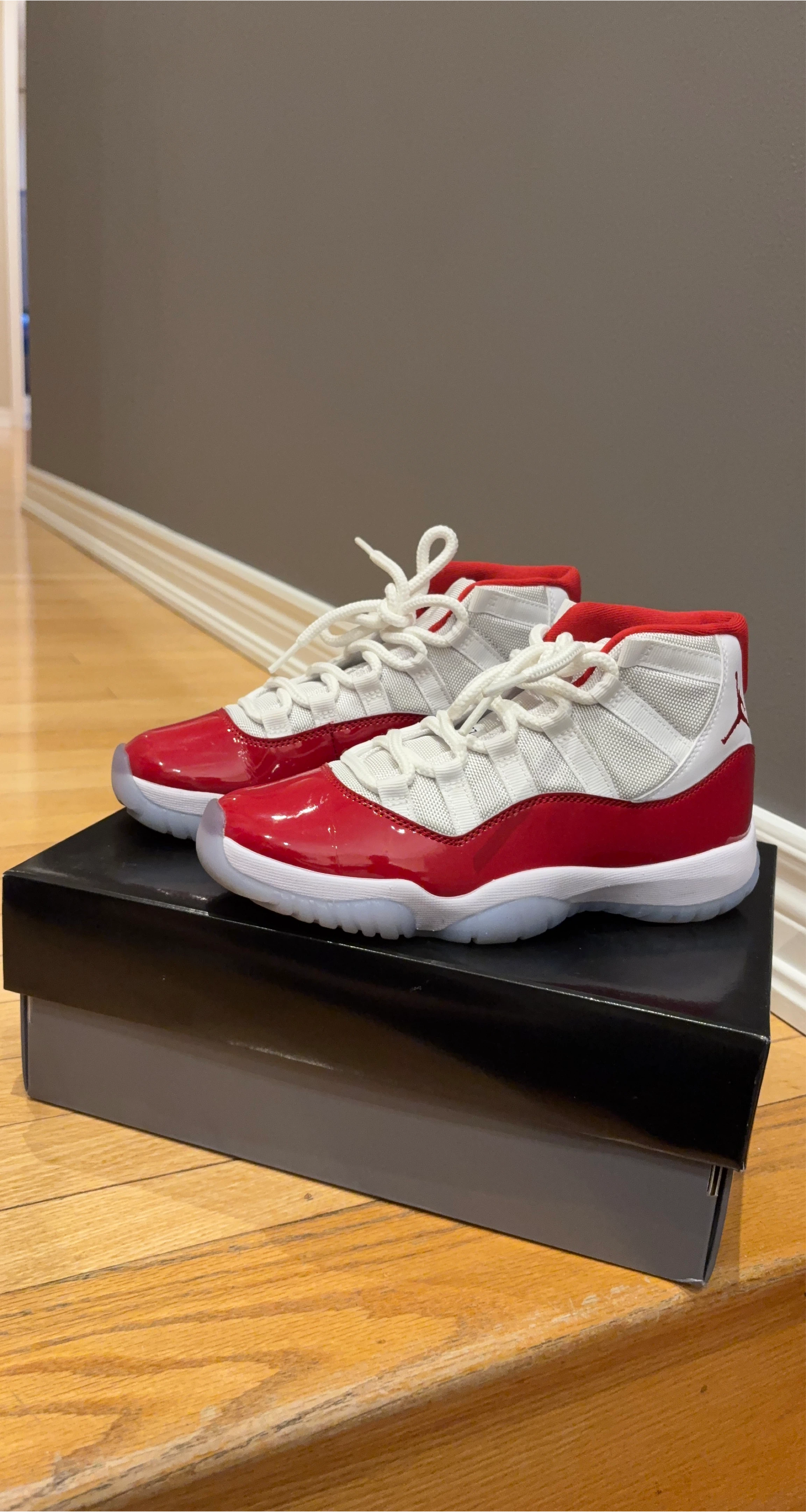 Air Jordan 11 Retro Cherry Red