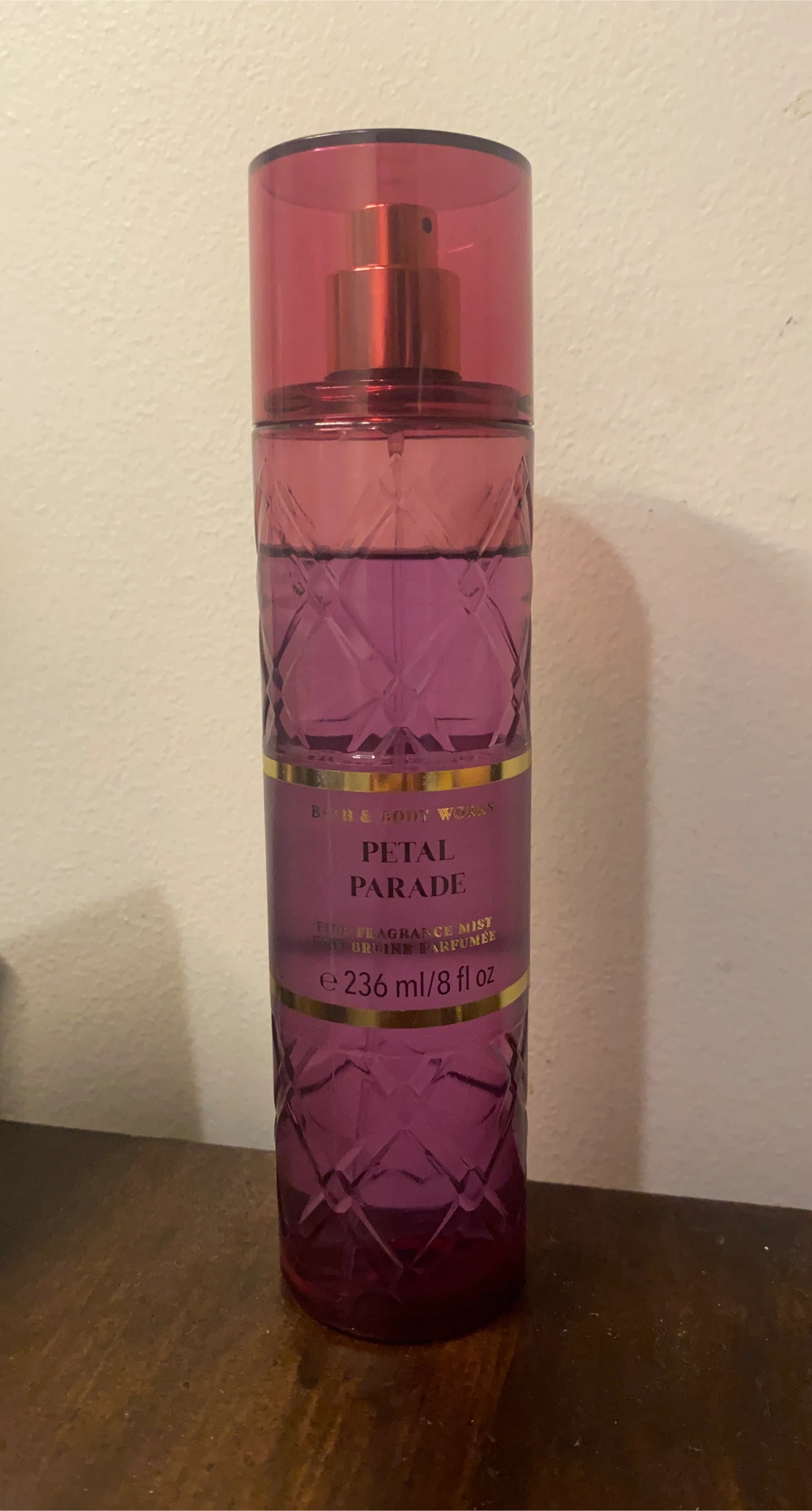 Bath & Body Works Petal Parade Mist