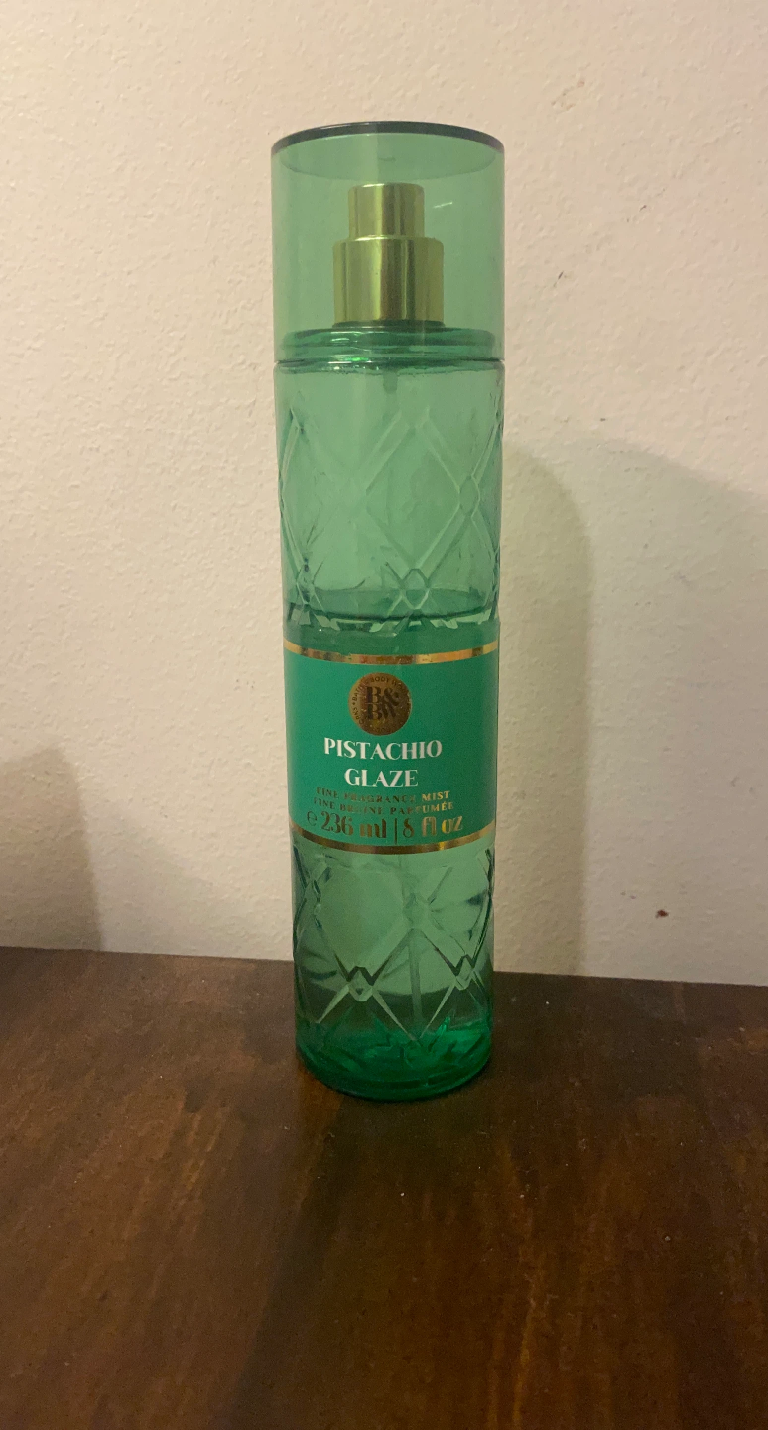 Bath & Body Works Pistachio Glaze Mist