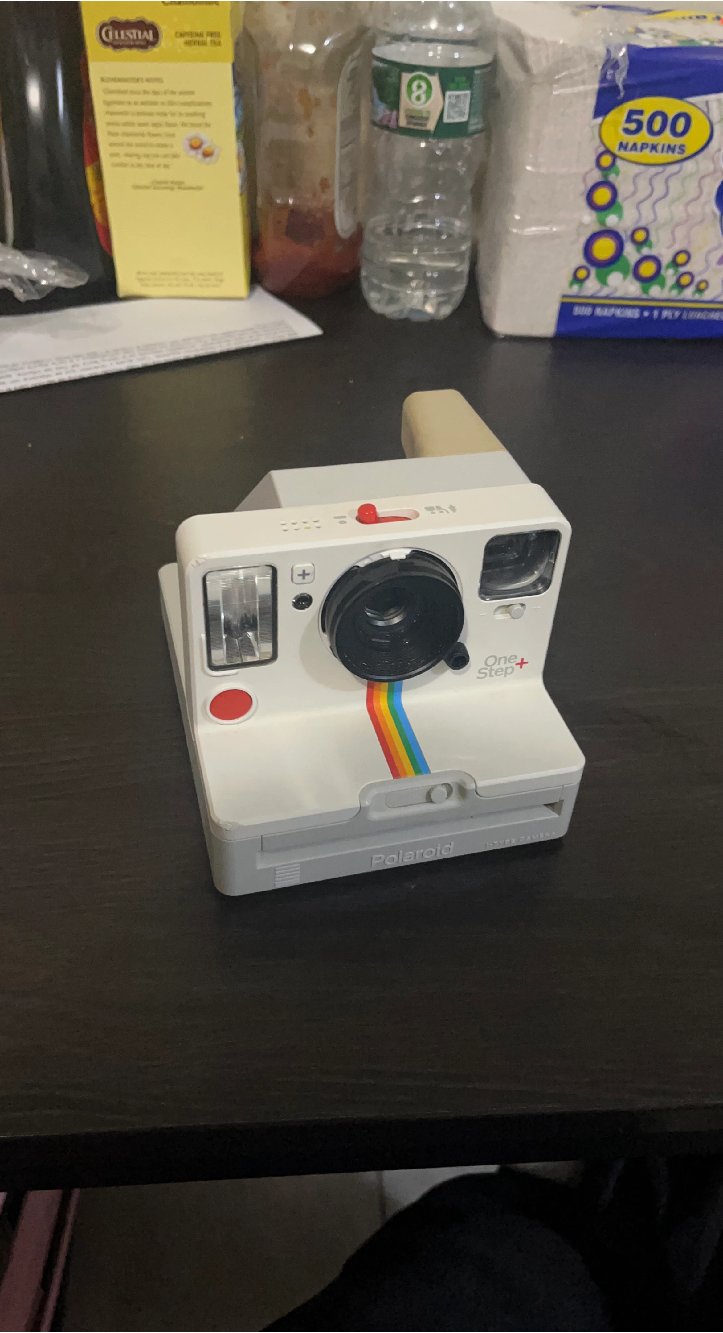 Polaroid OneStep+ i-Type Instant Camera
