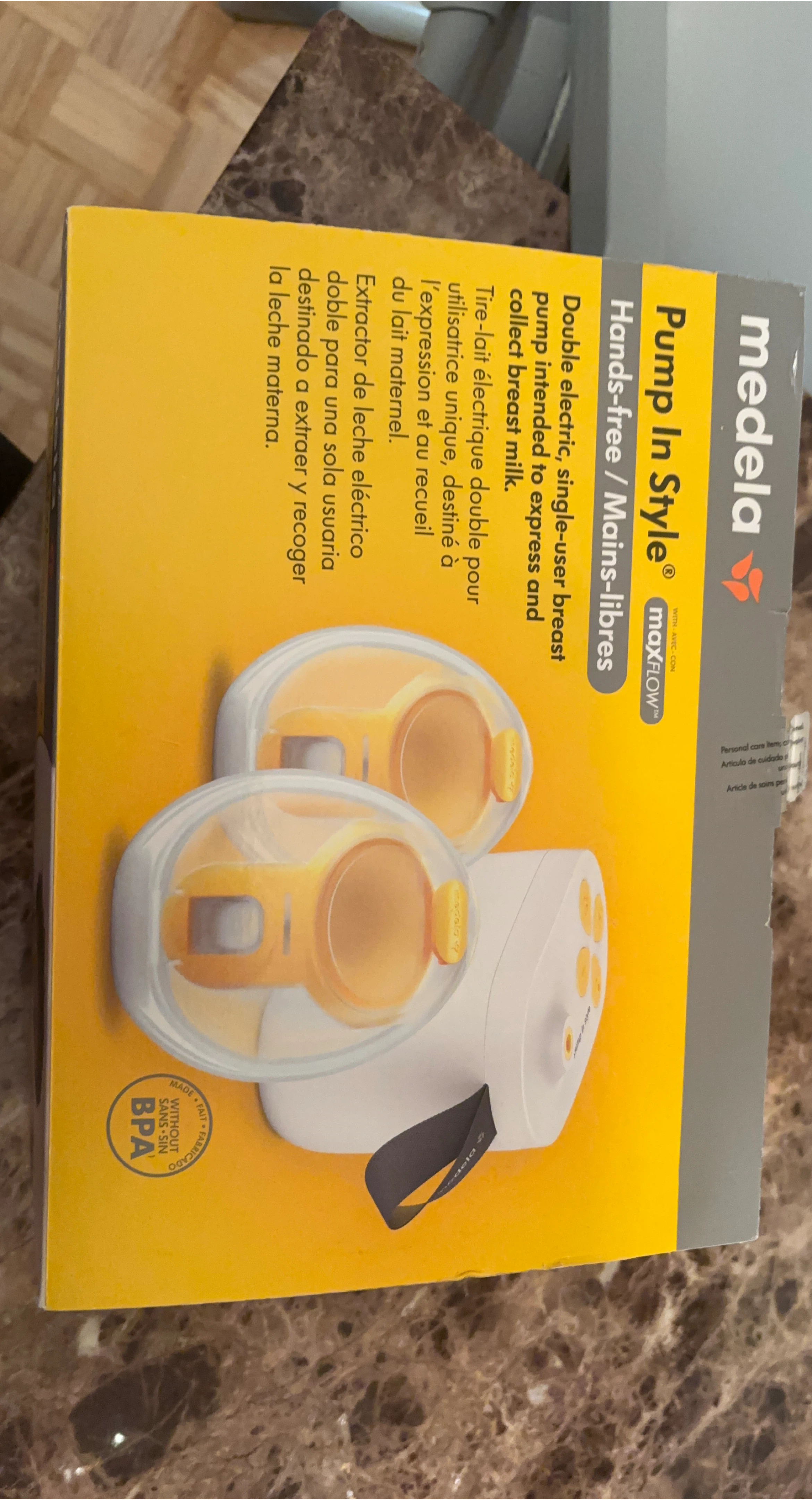 Medela Pump In Style Breast Pump