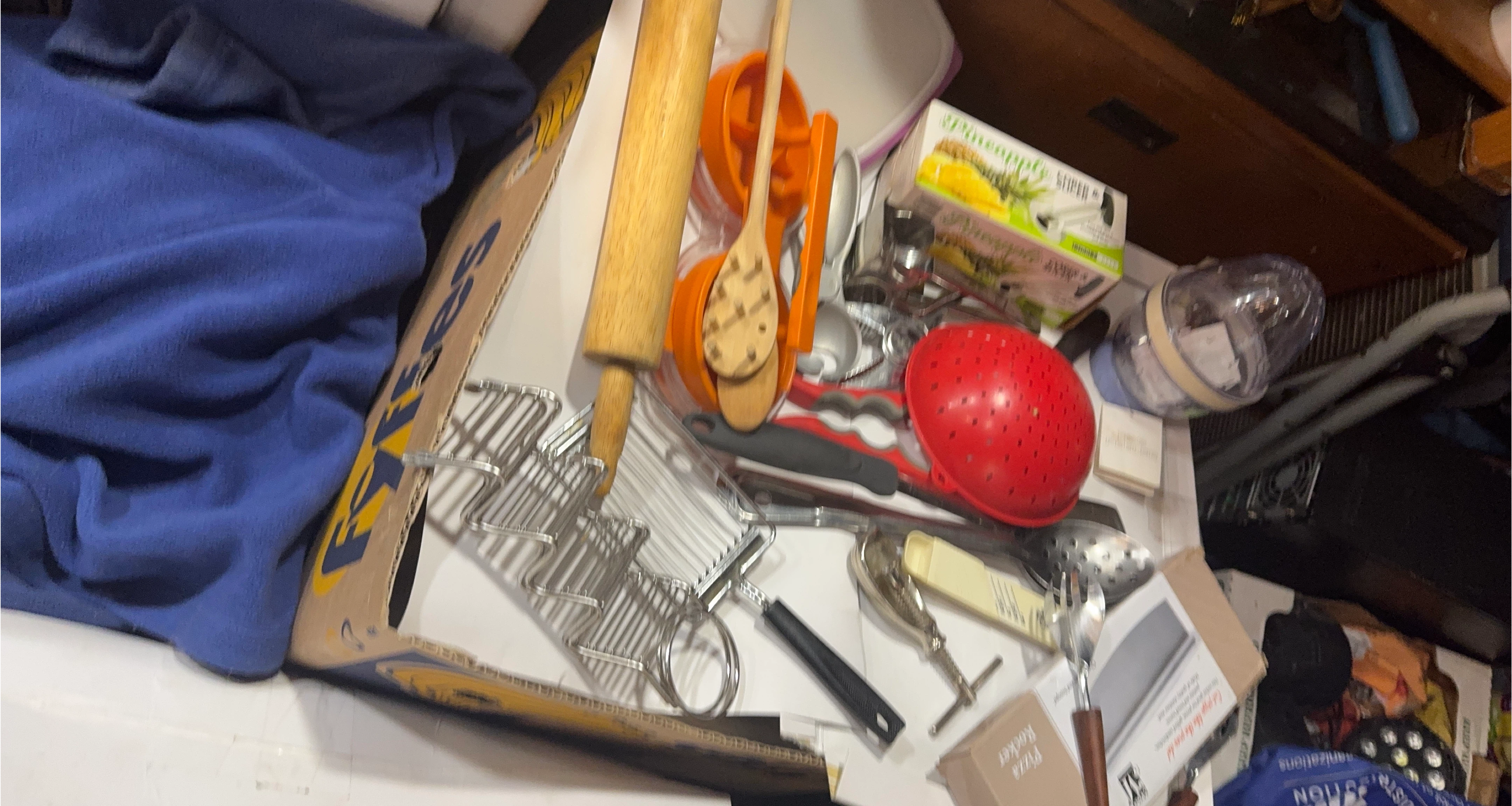 Kitchen Utensils