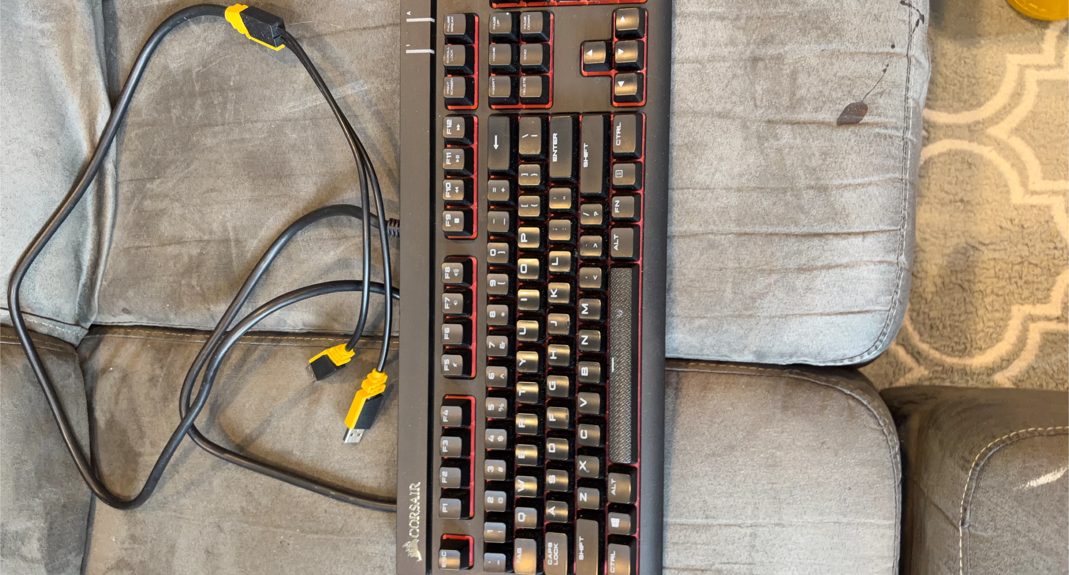 Corsair Gaming Keyboard