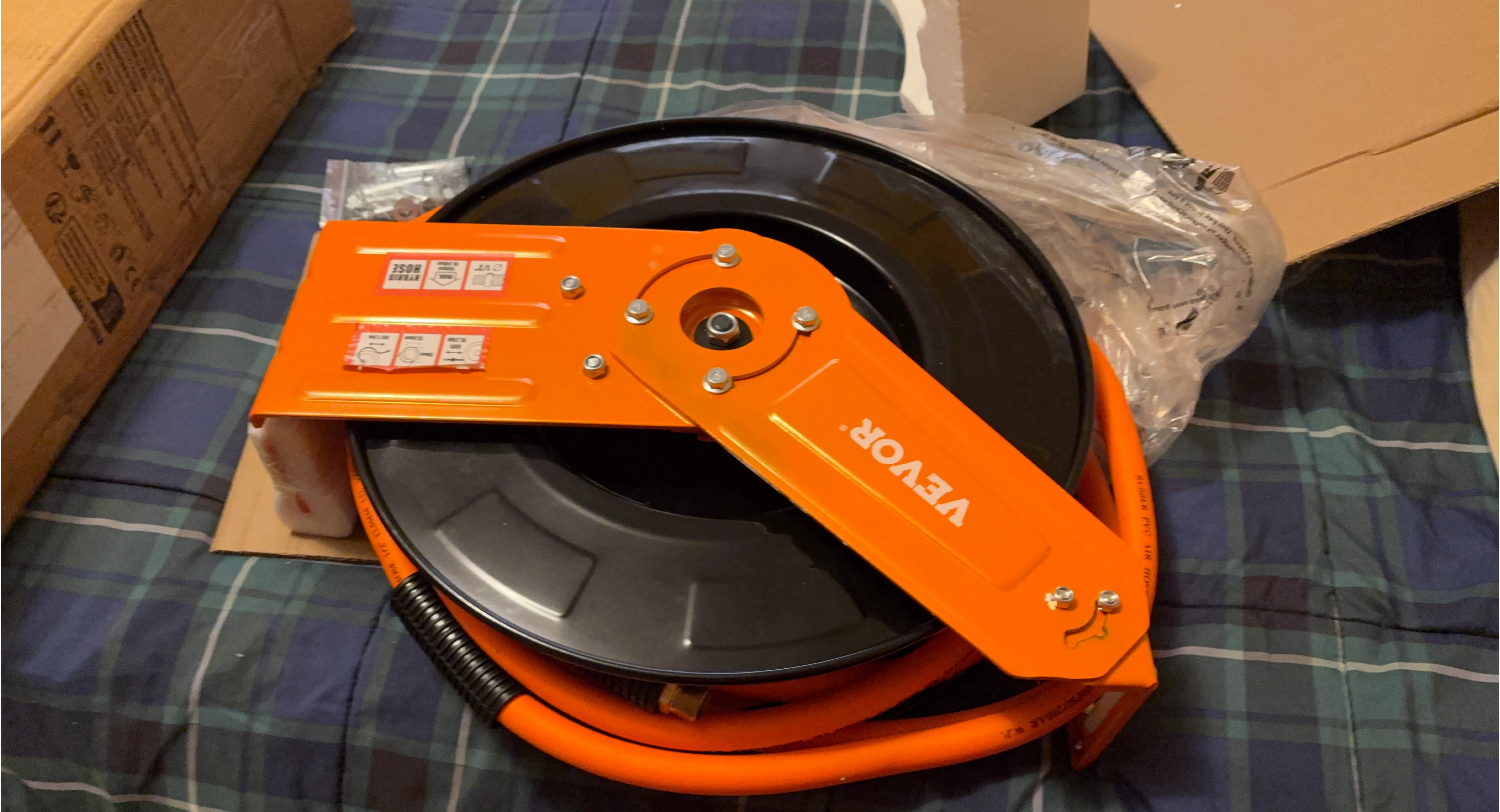 VEVOR Air Hose Reel - NEW!