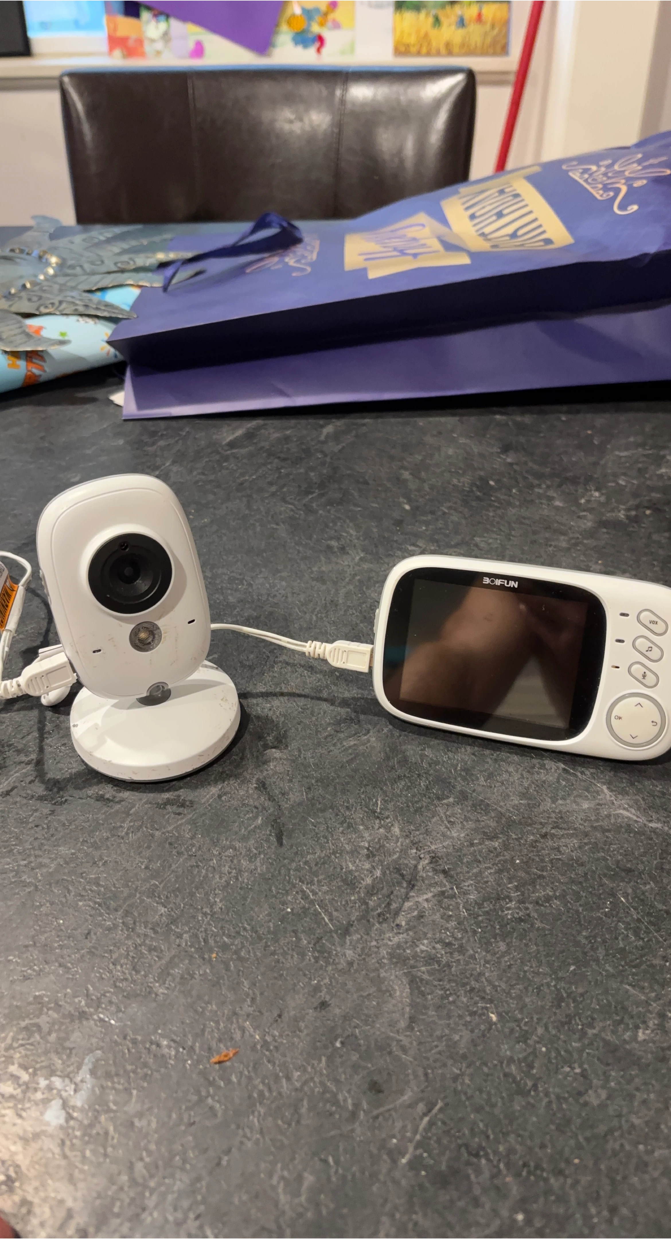 BOIFUN Baby Monitor