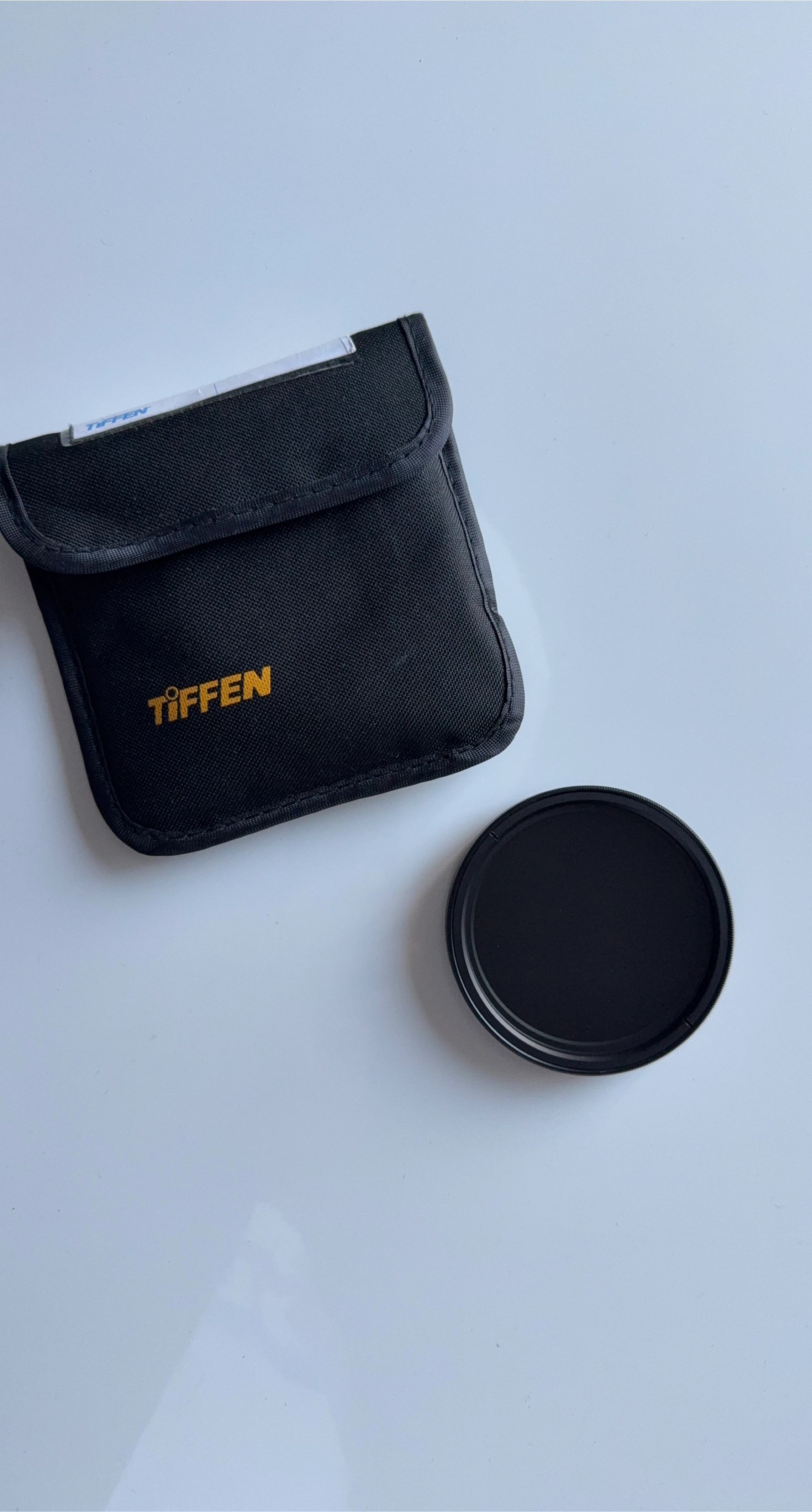 Tiffen 77mm Variable ND Filter with Case