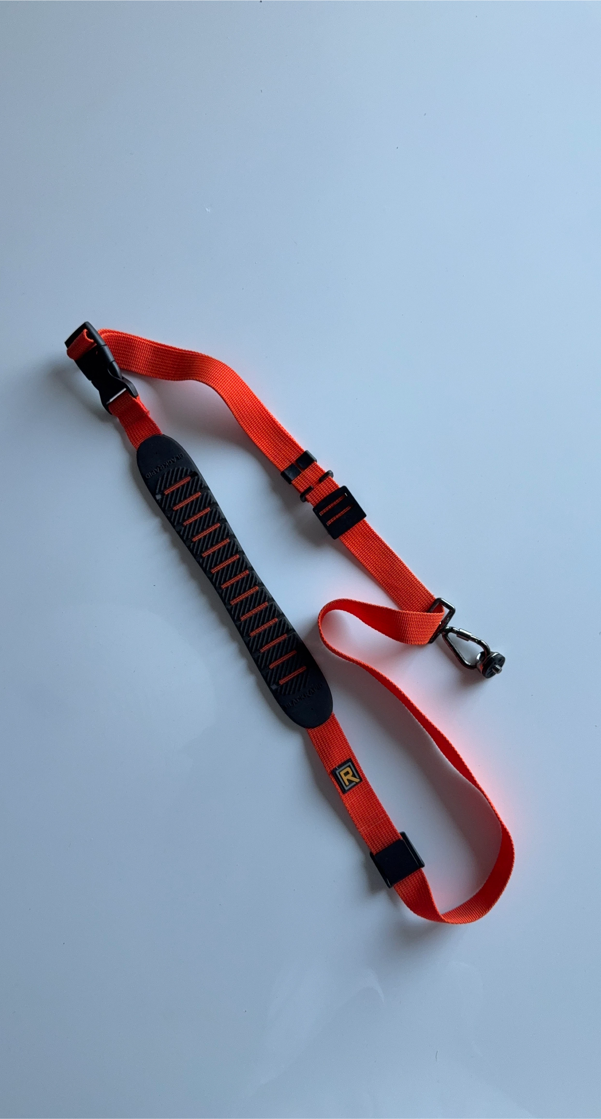 BlackRapid Camera Strap - Orange