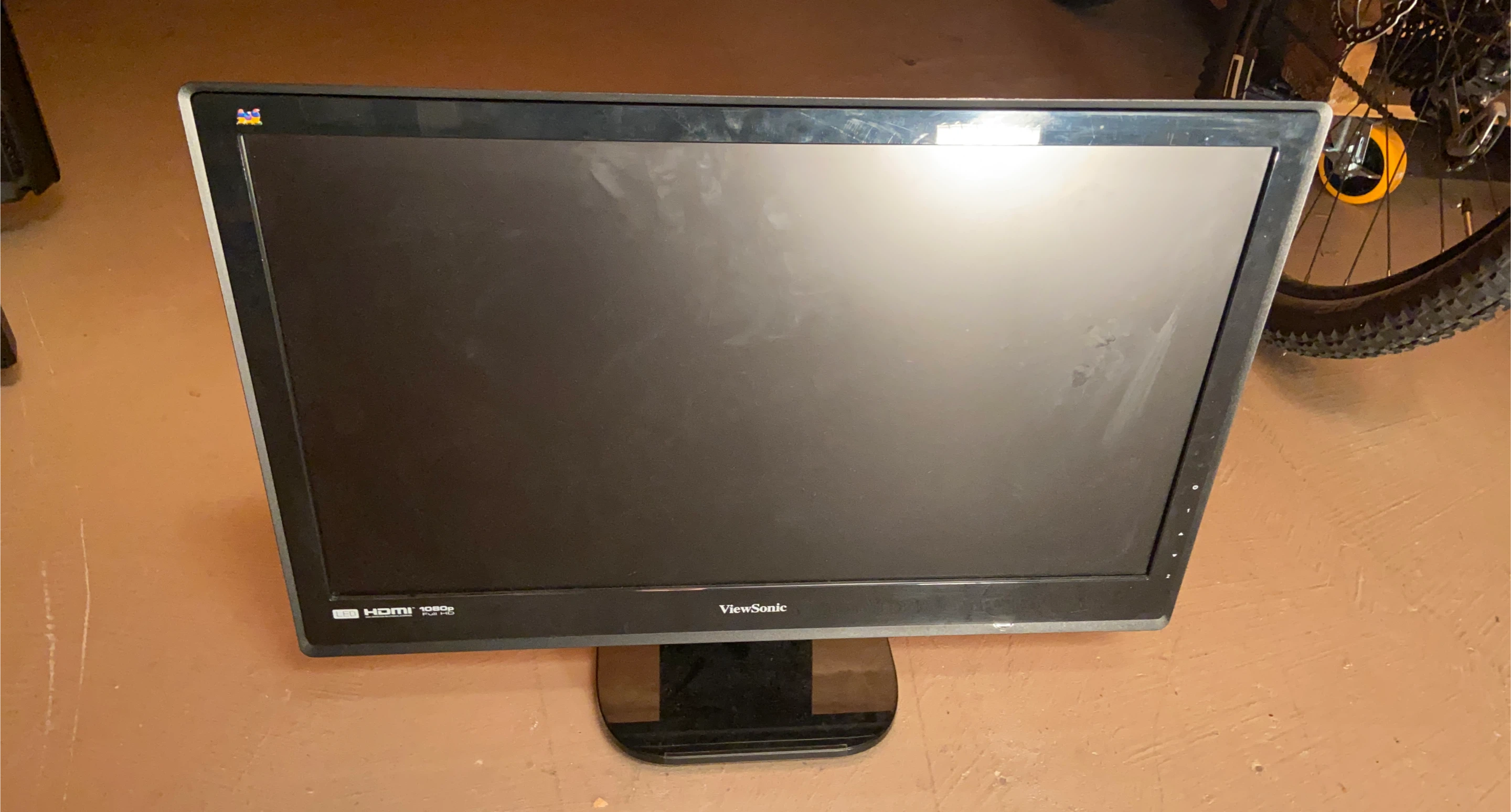 ViewSonic VA2259-SMH 22-Inch Monitor