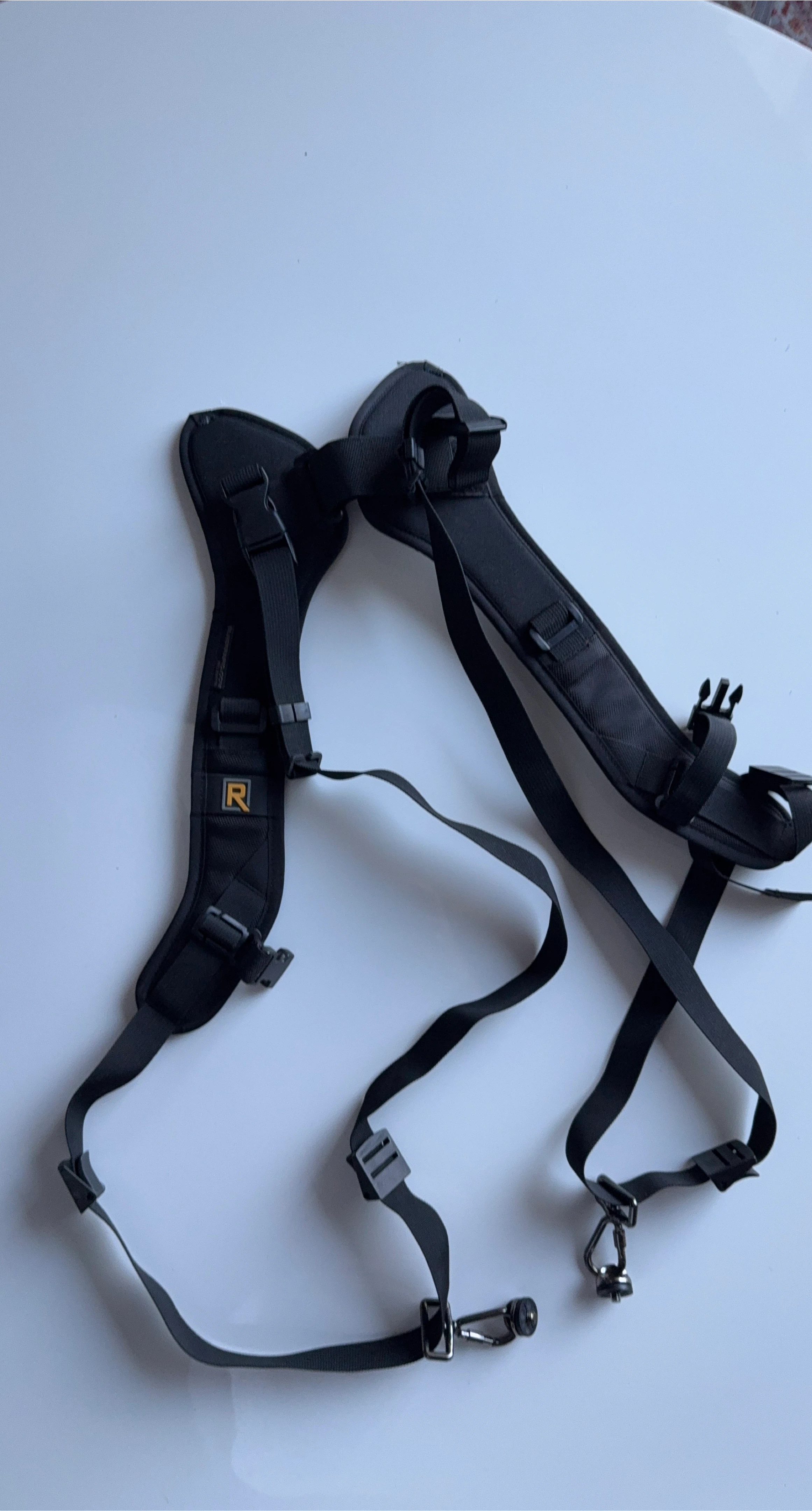 BlackRapid Double Camera Harness