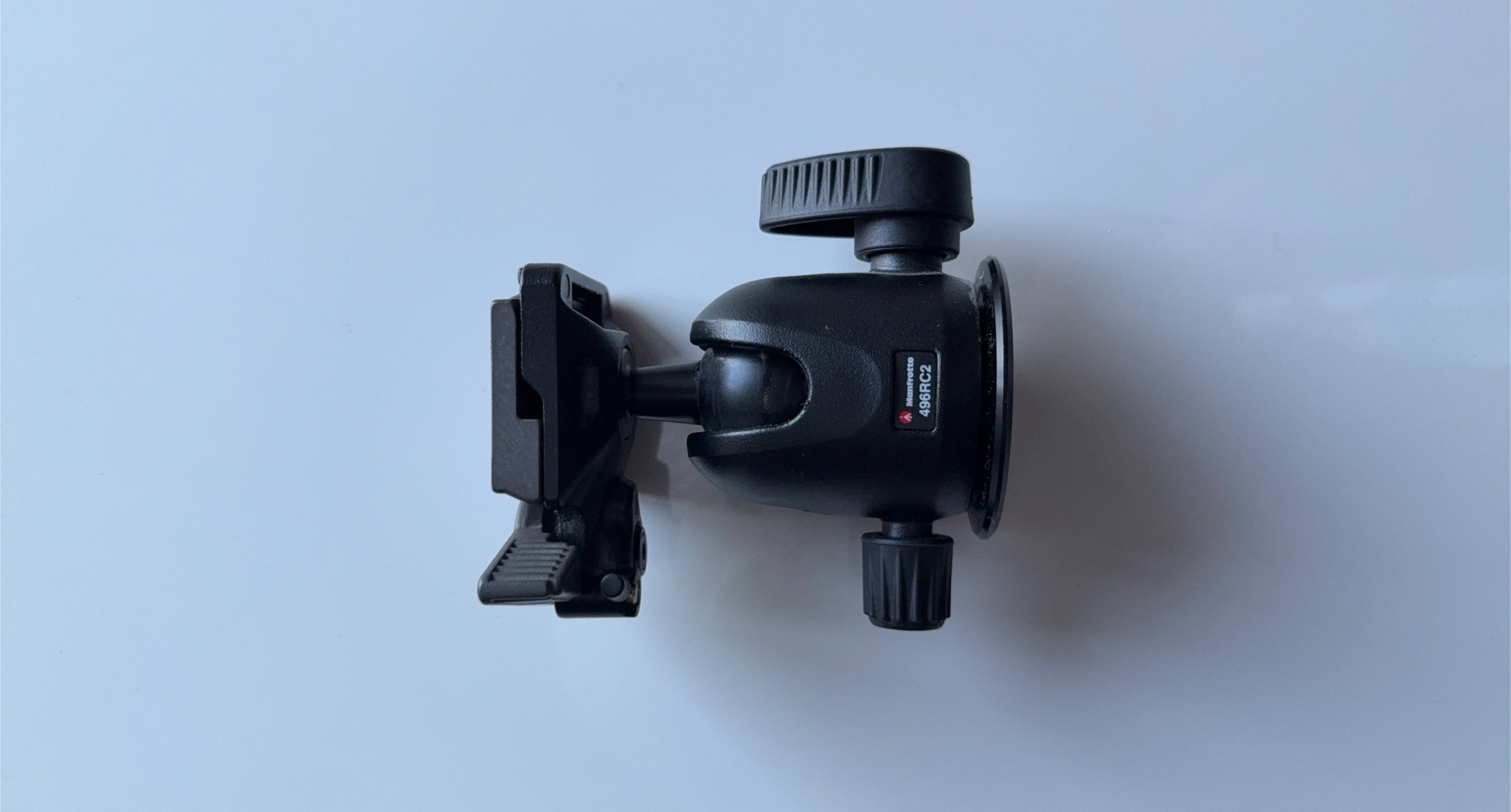 Manfrotto 496RC2 Ball Head - Camera Tripod Head