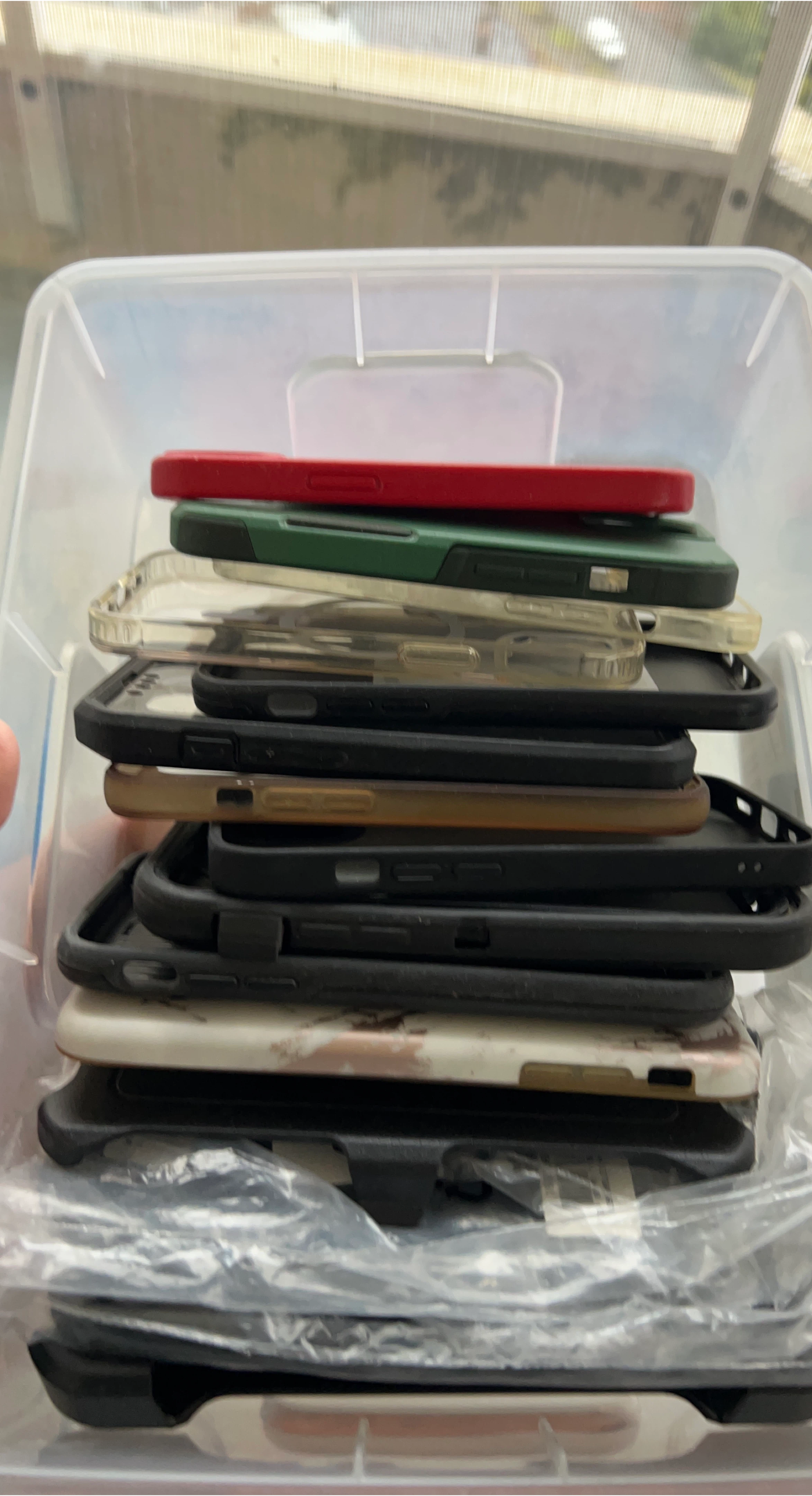 Mixed iPhone Cases - Otterbox & More