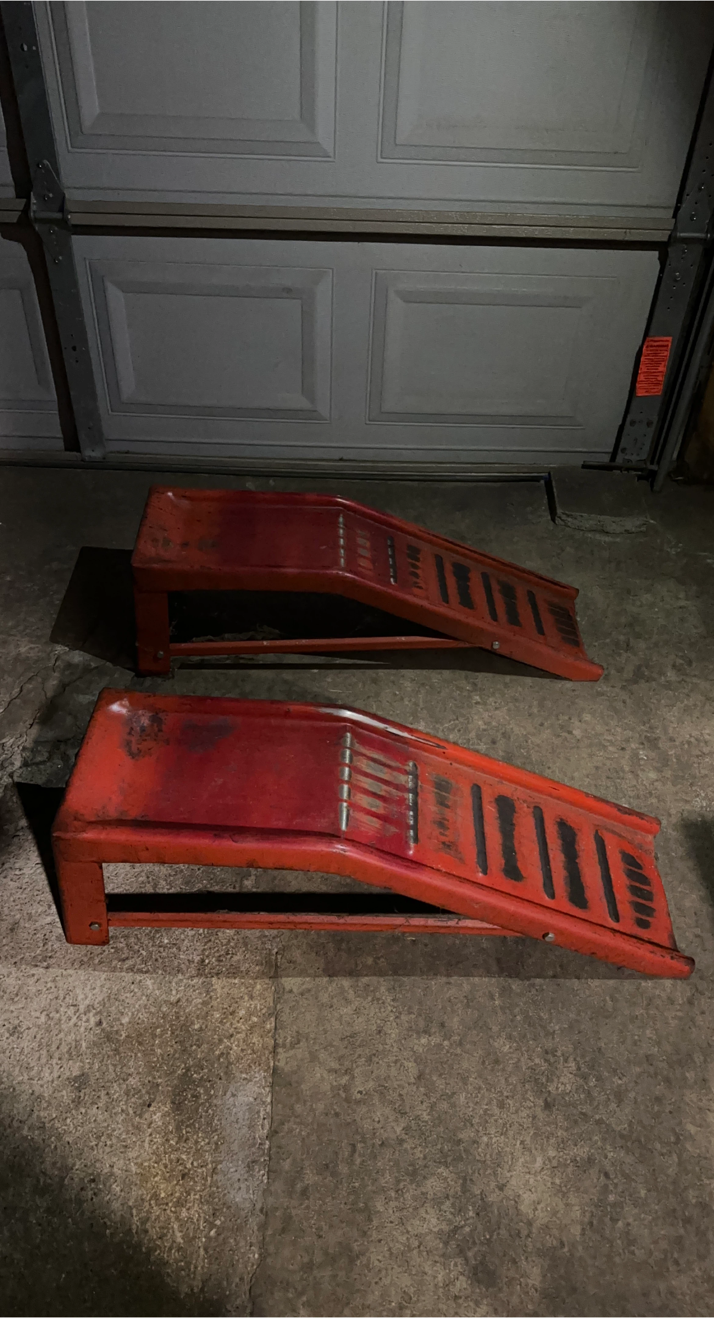 Pair of Car Ramps