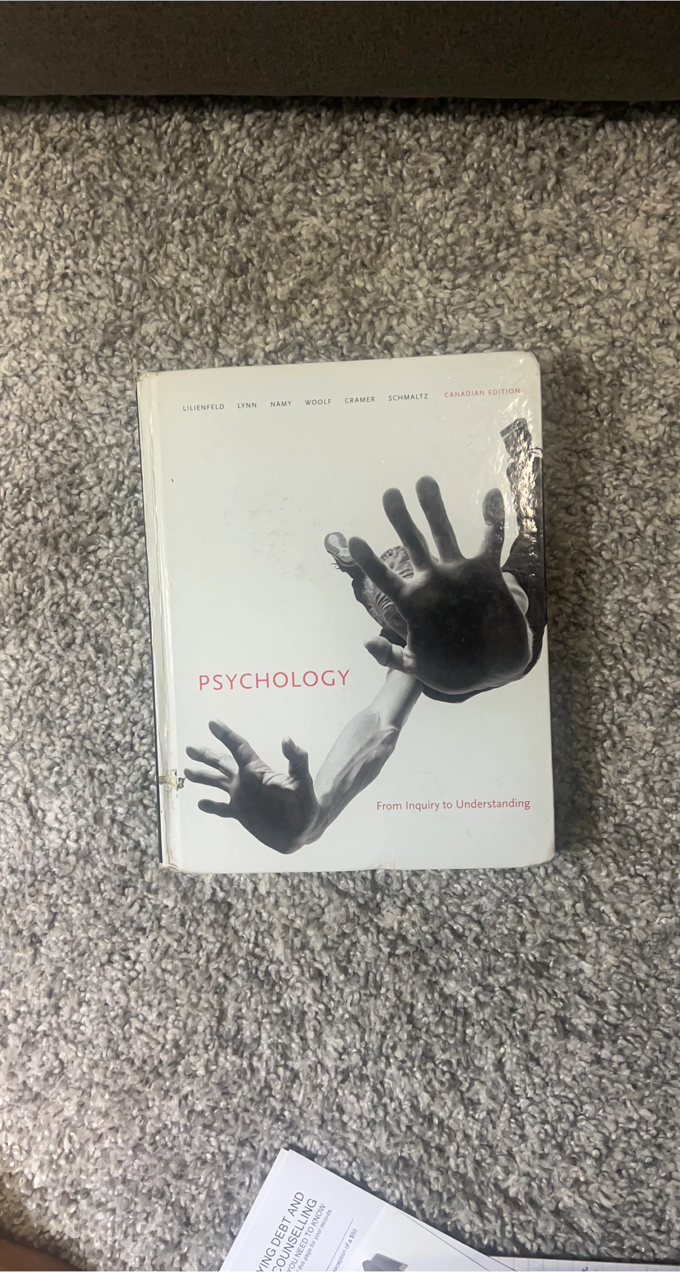 Psychology: From Inquiry to Understanding (Canadian Ed.)