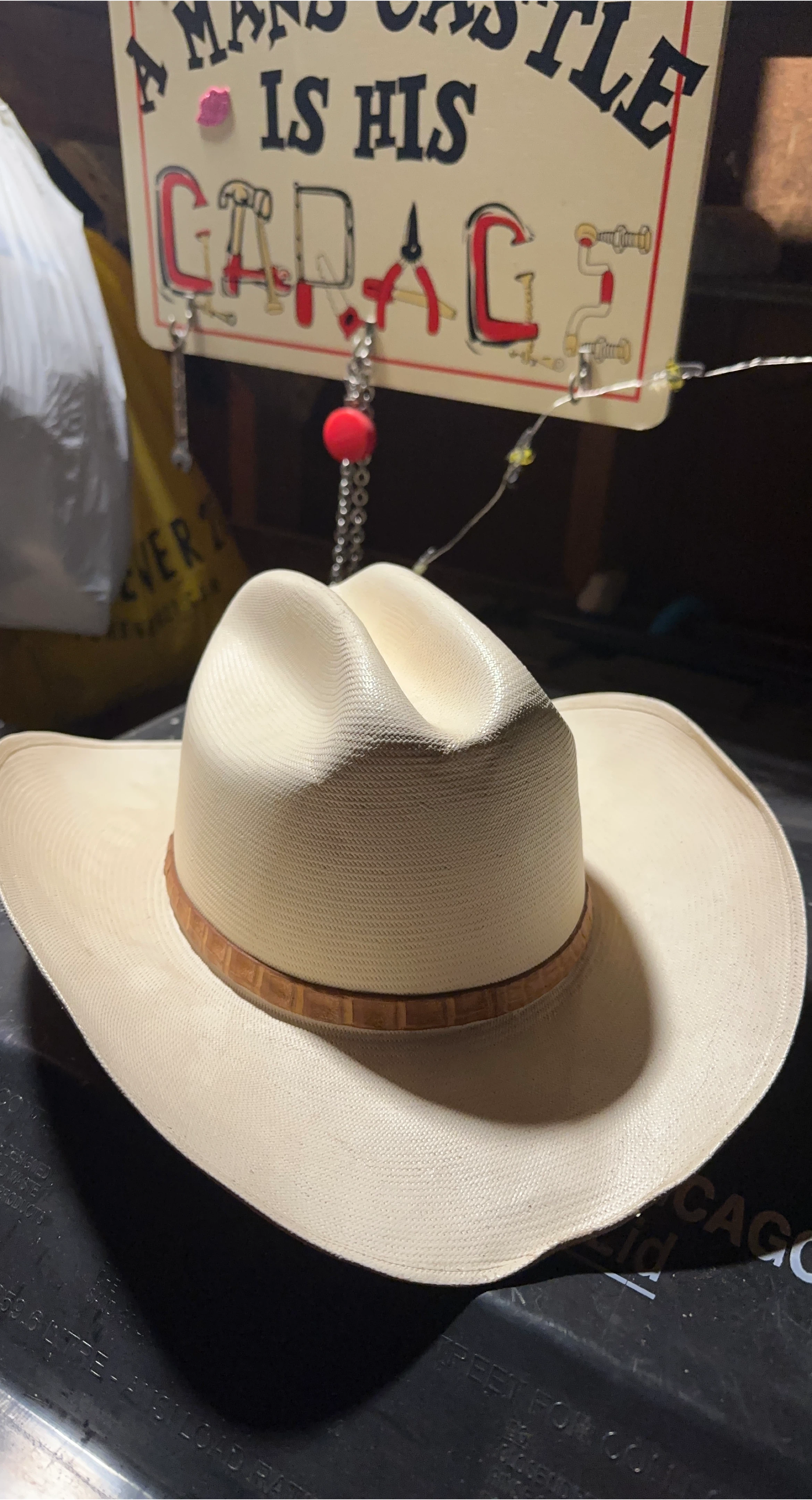 Pegasos Hats Cowboy Hat