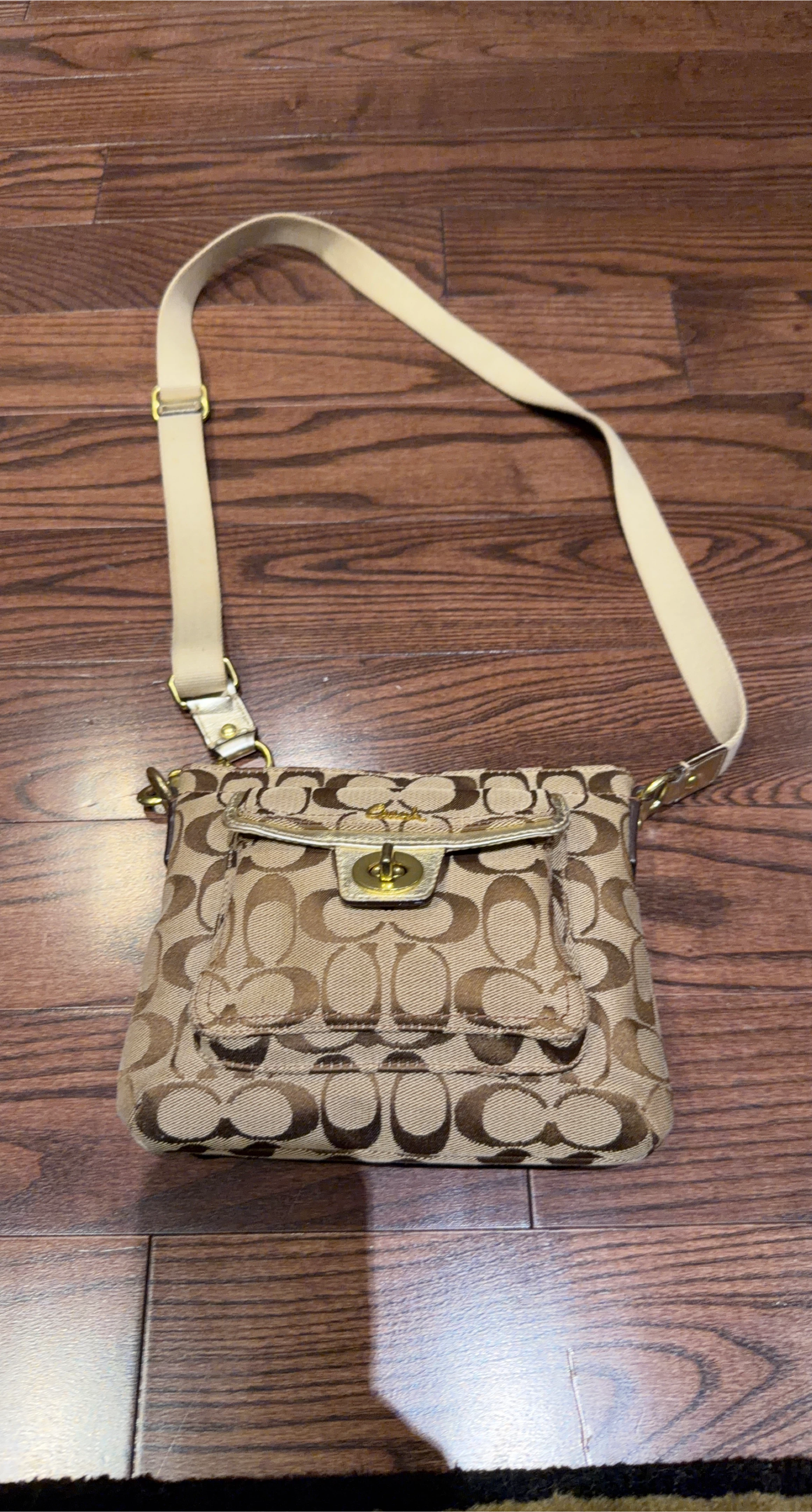 Coach Crossbody Bag