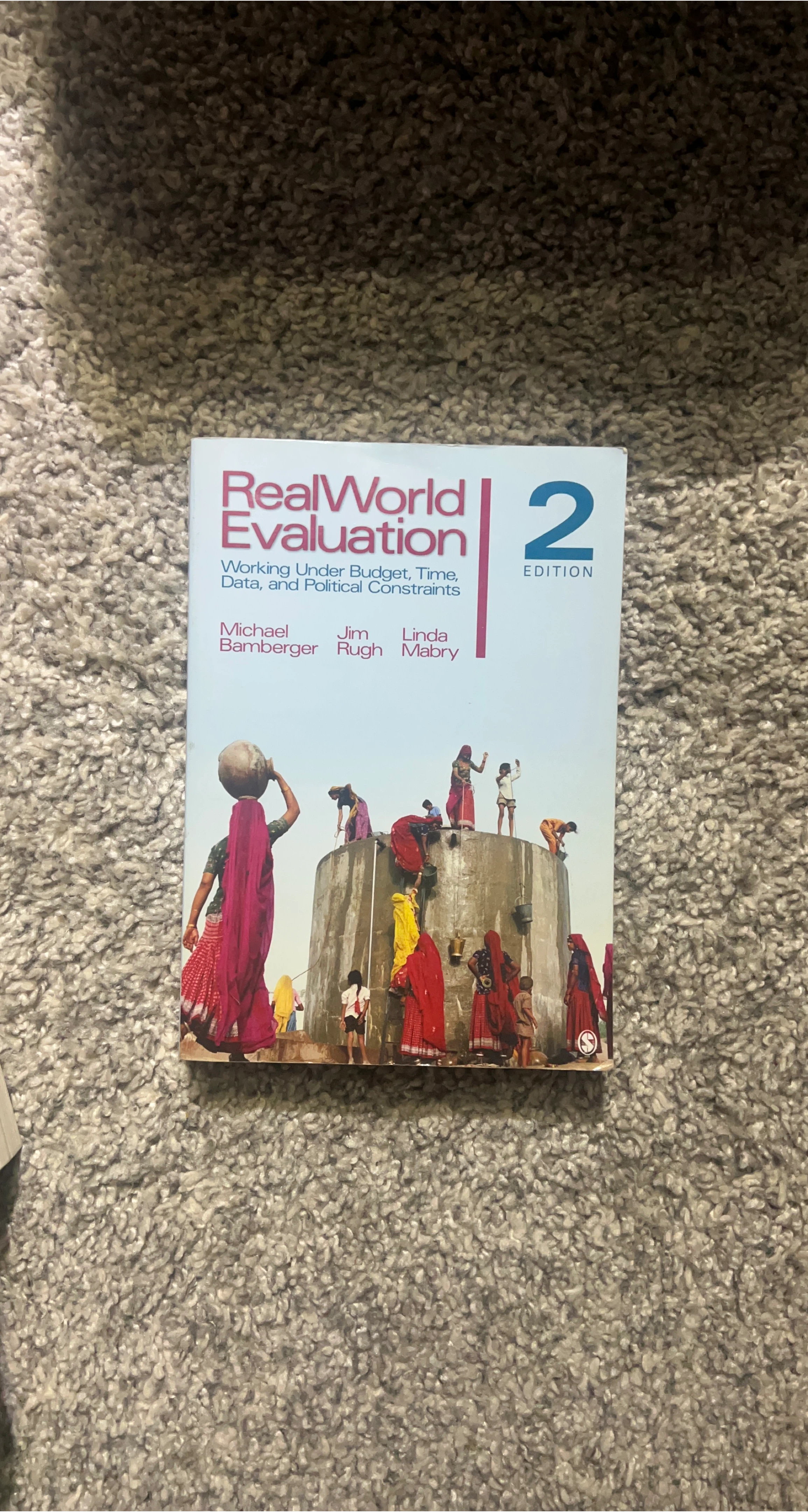 RealWorld Evaluation 2nd Edition Book