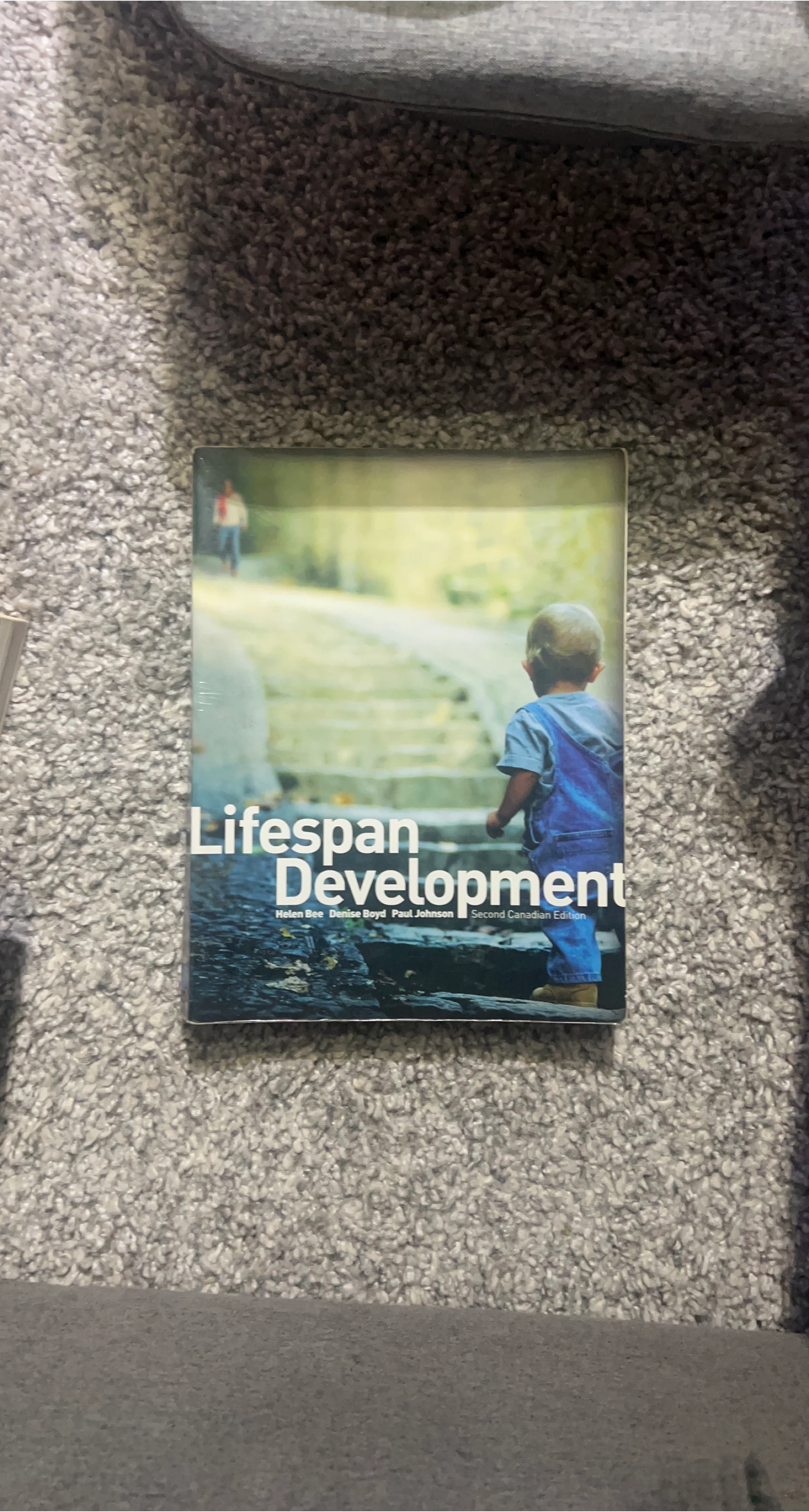 Lifespan Development by Helen Bee, 2nd Ed.