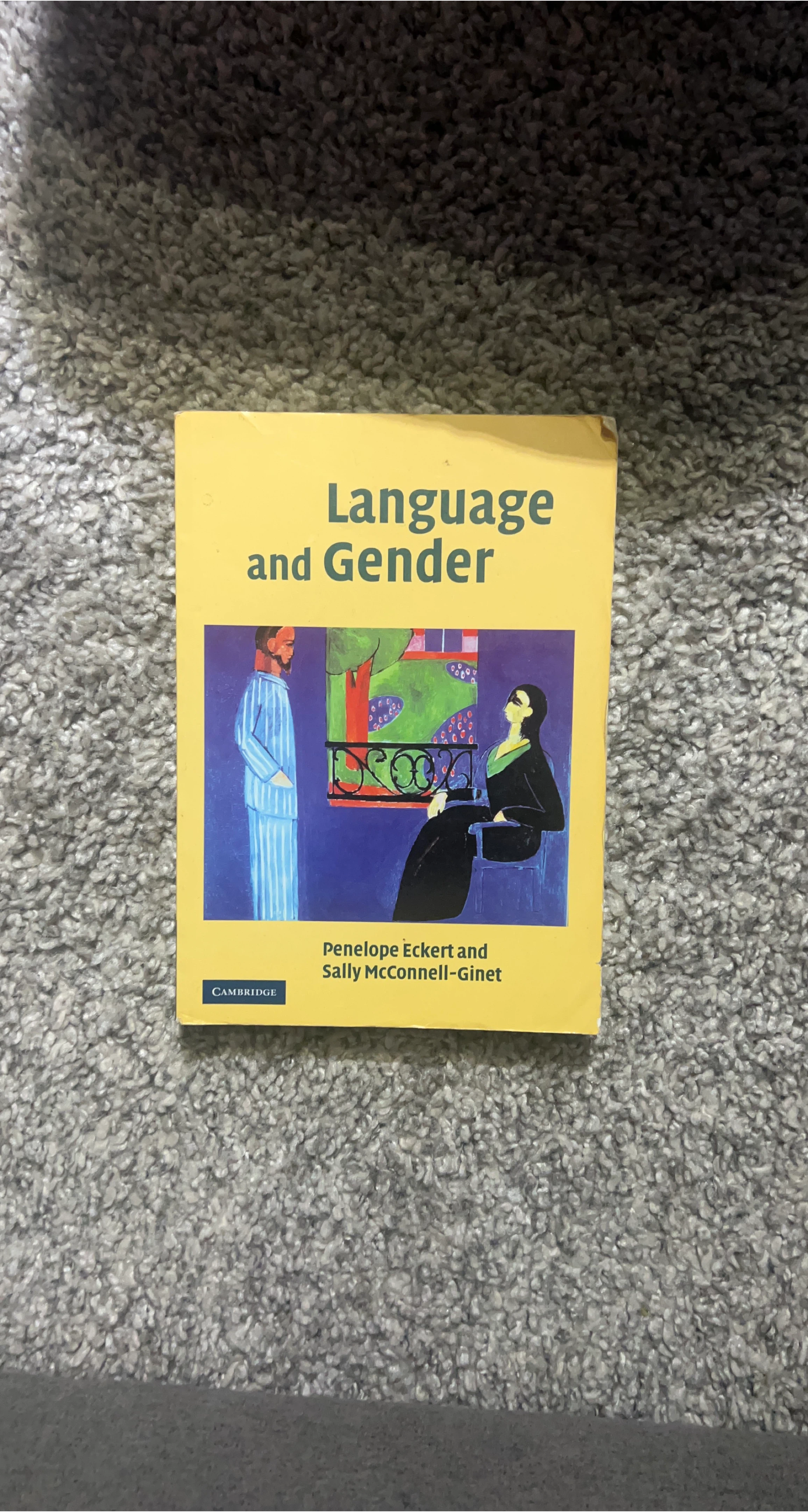 Language and Gender by Penelope Eckert