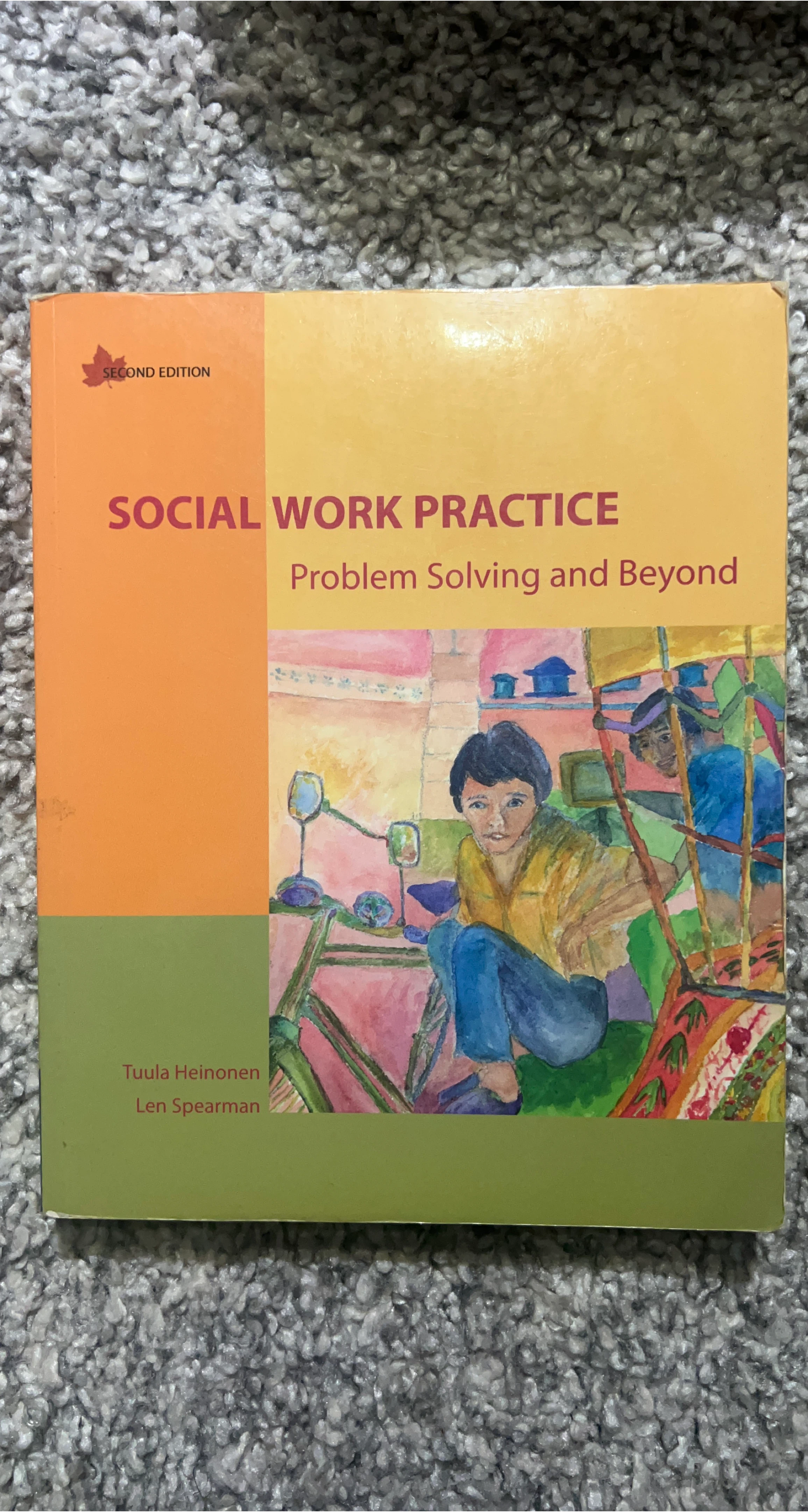 Social Work Practice: Problem Solving and Beyond