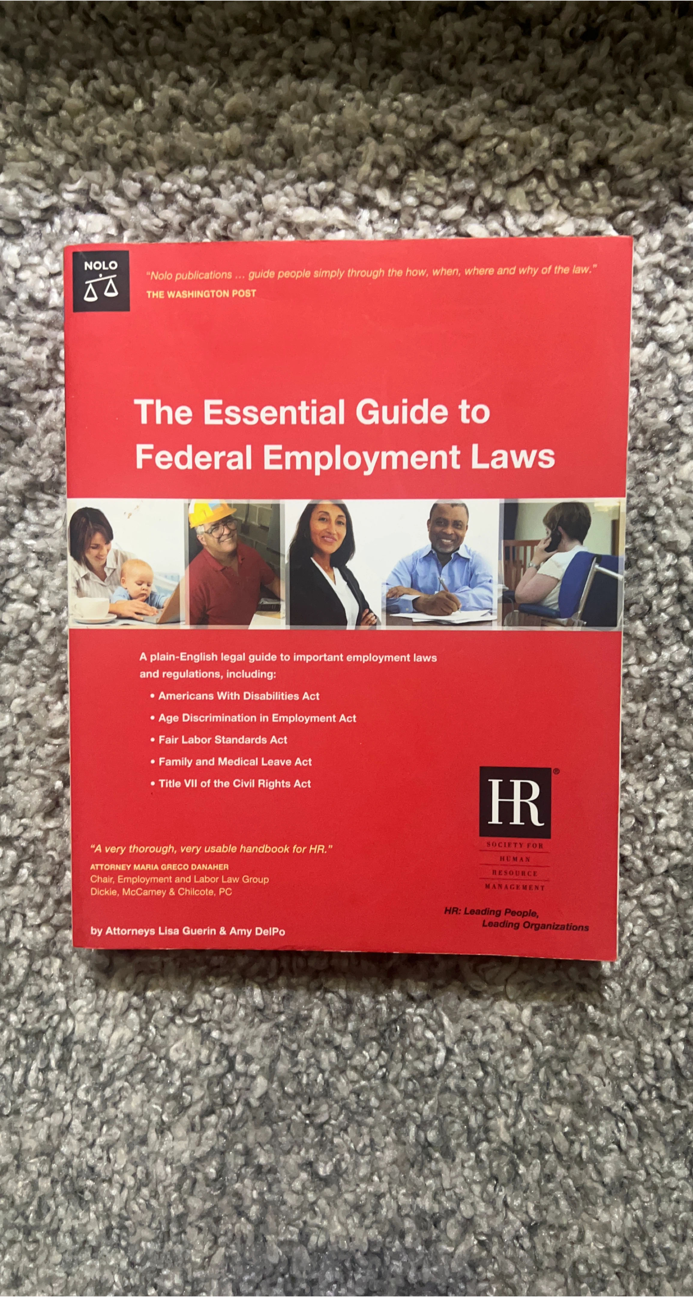 The Essential Guide to Federal Employment Laws