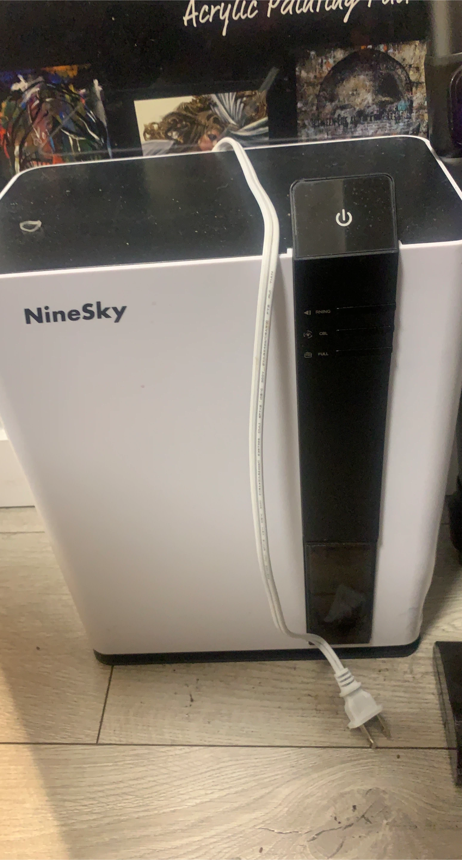 NineSky Smart Air Purifier - photo 3