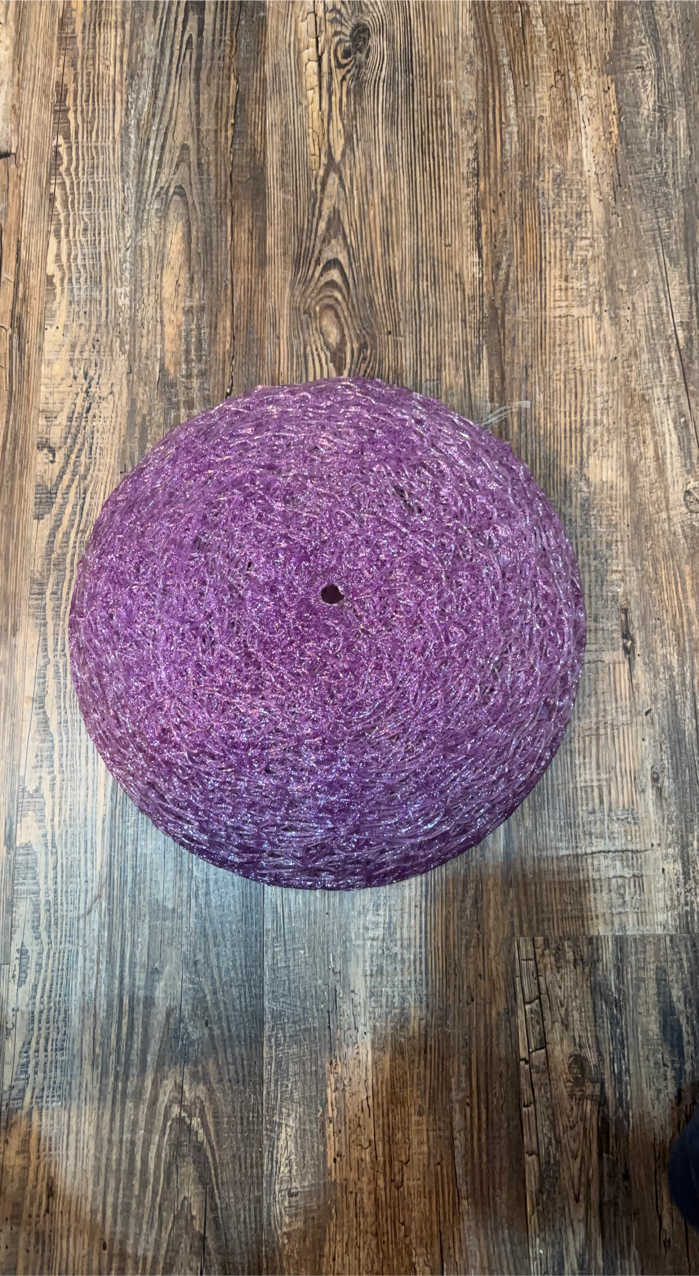 Vintage Ceiling lamp shade