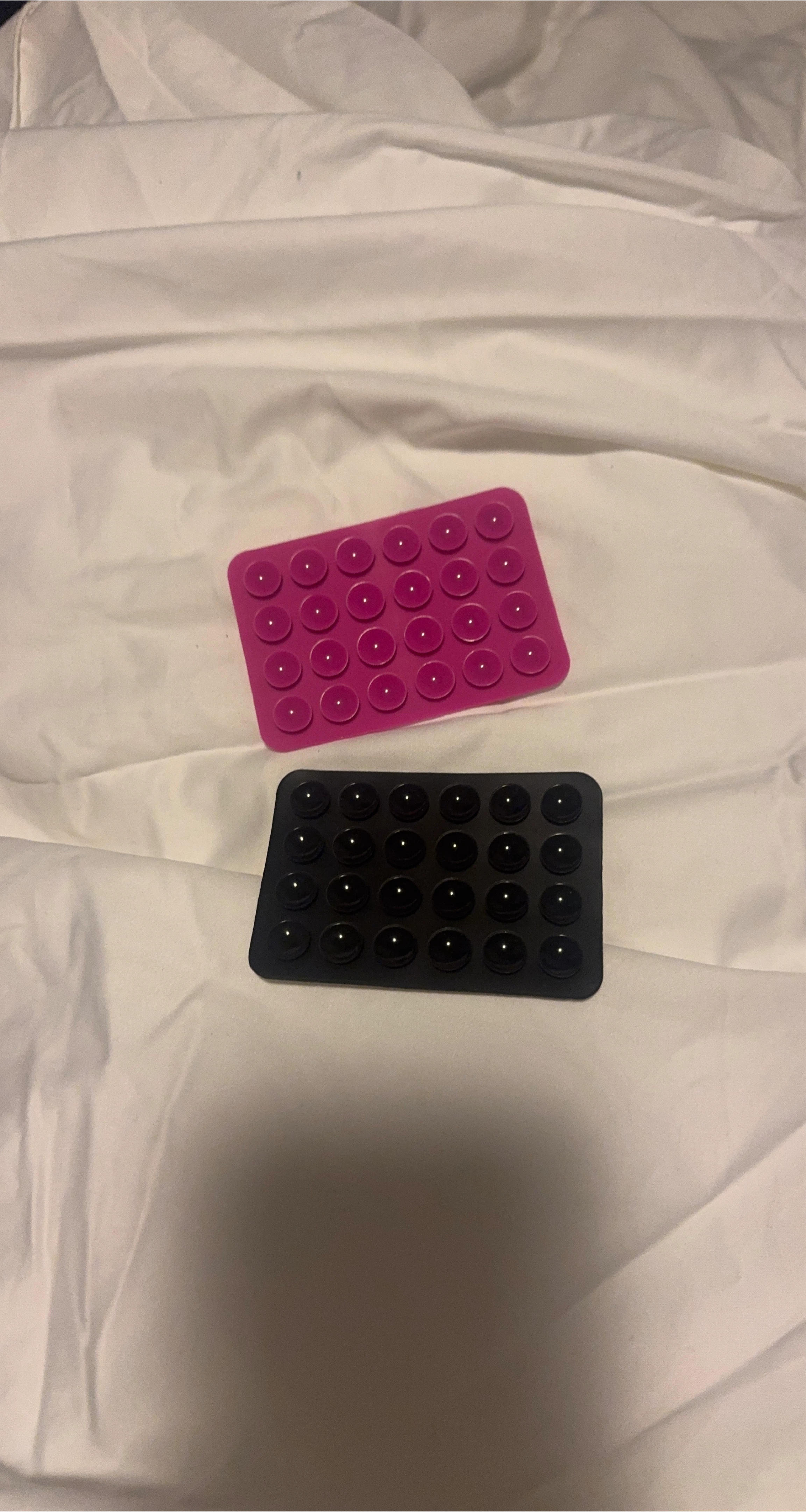 Pink & Black