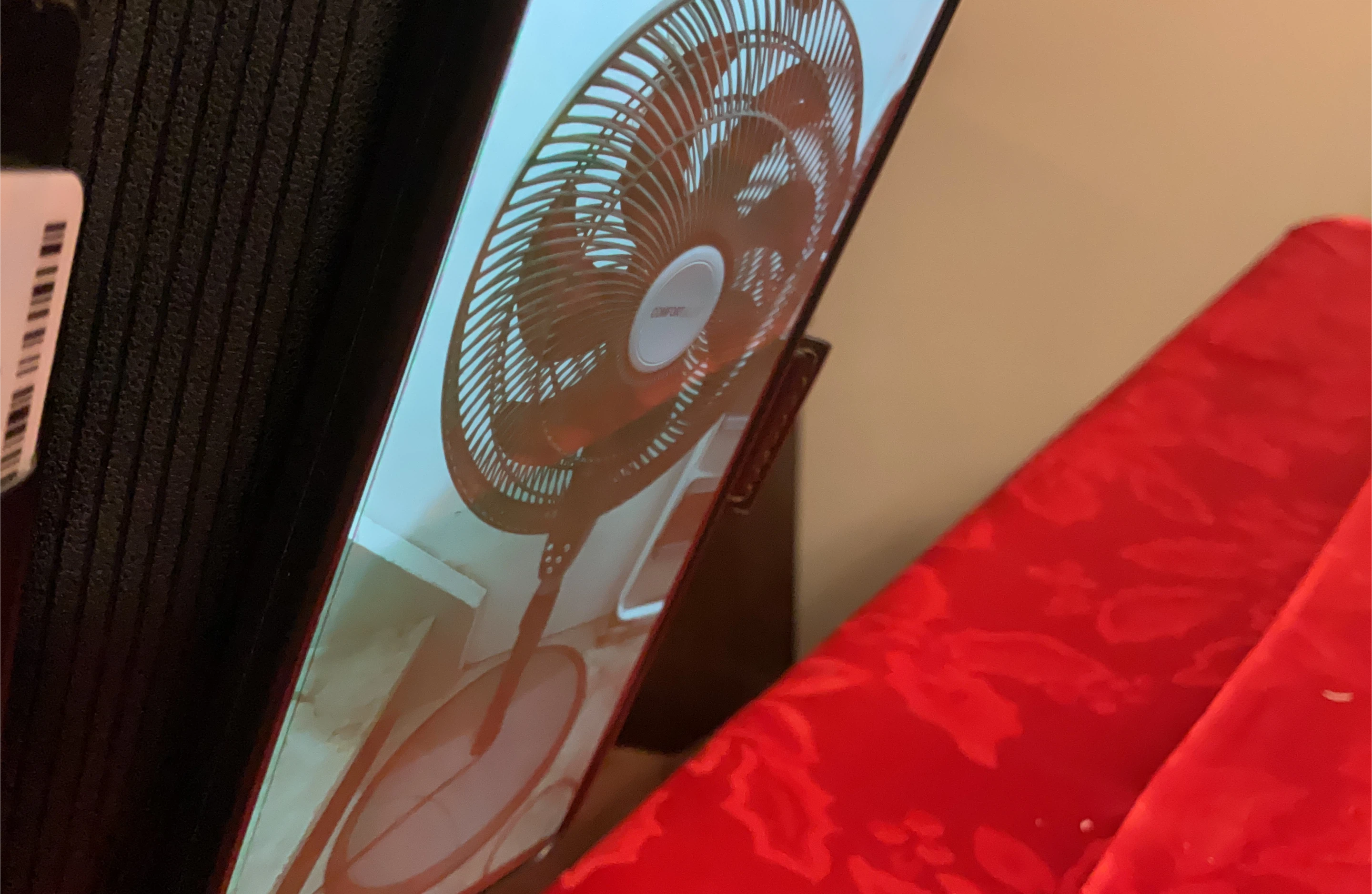 Comfort Zone Fan