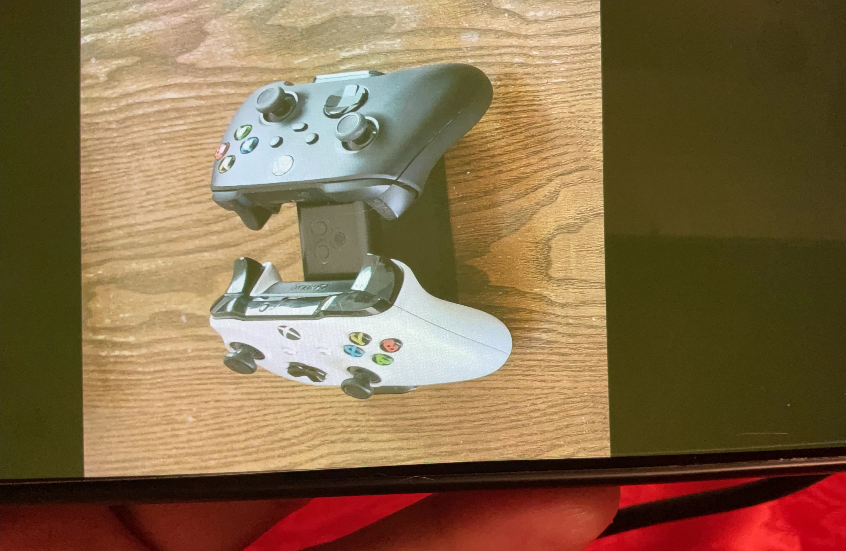 Xbox Wireless Controllers - Black & White