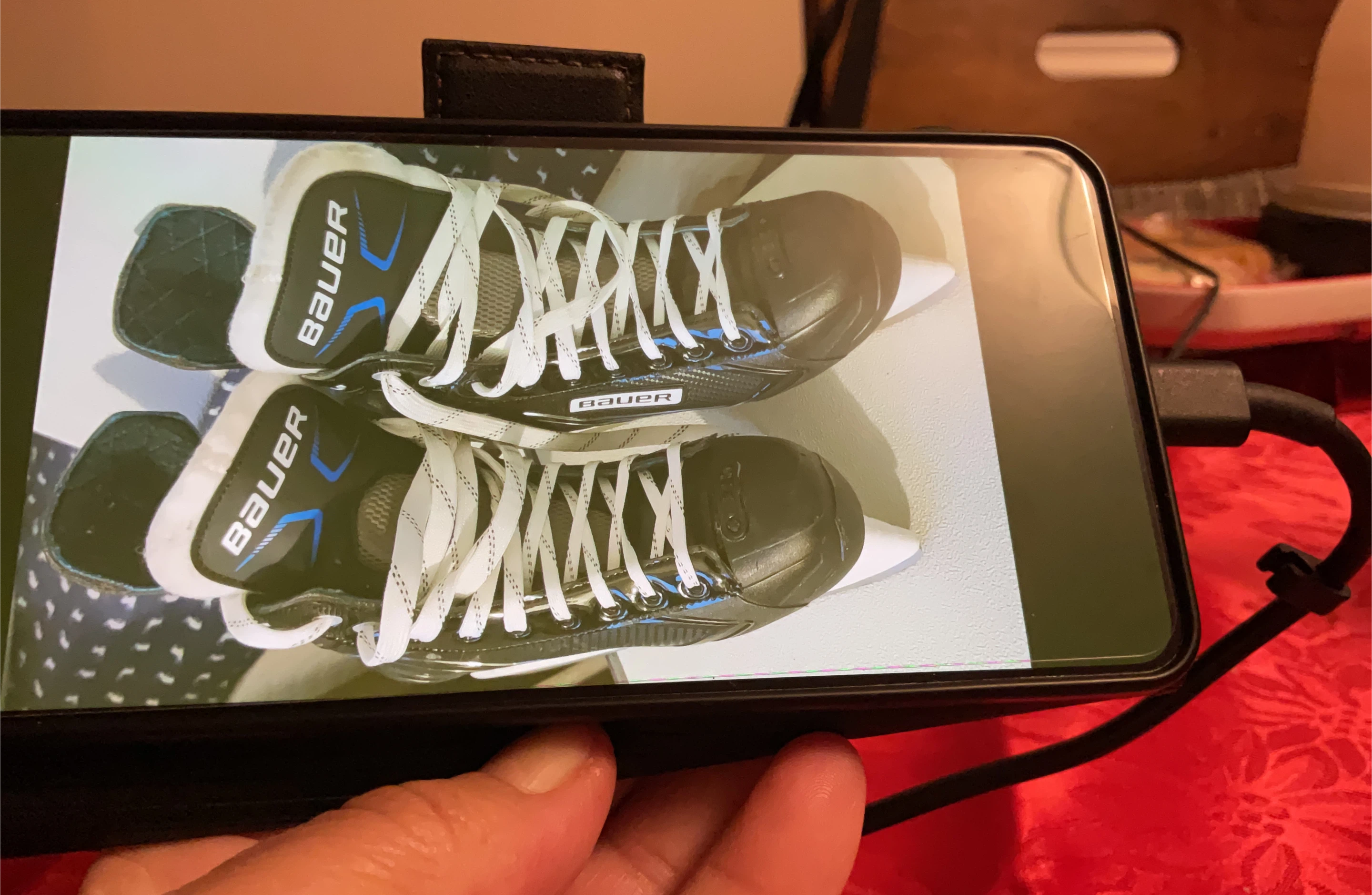 Bauer Hockey Skates