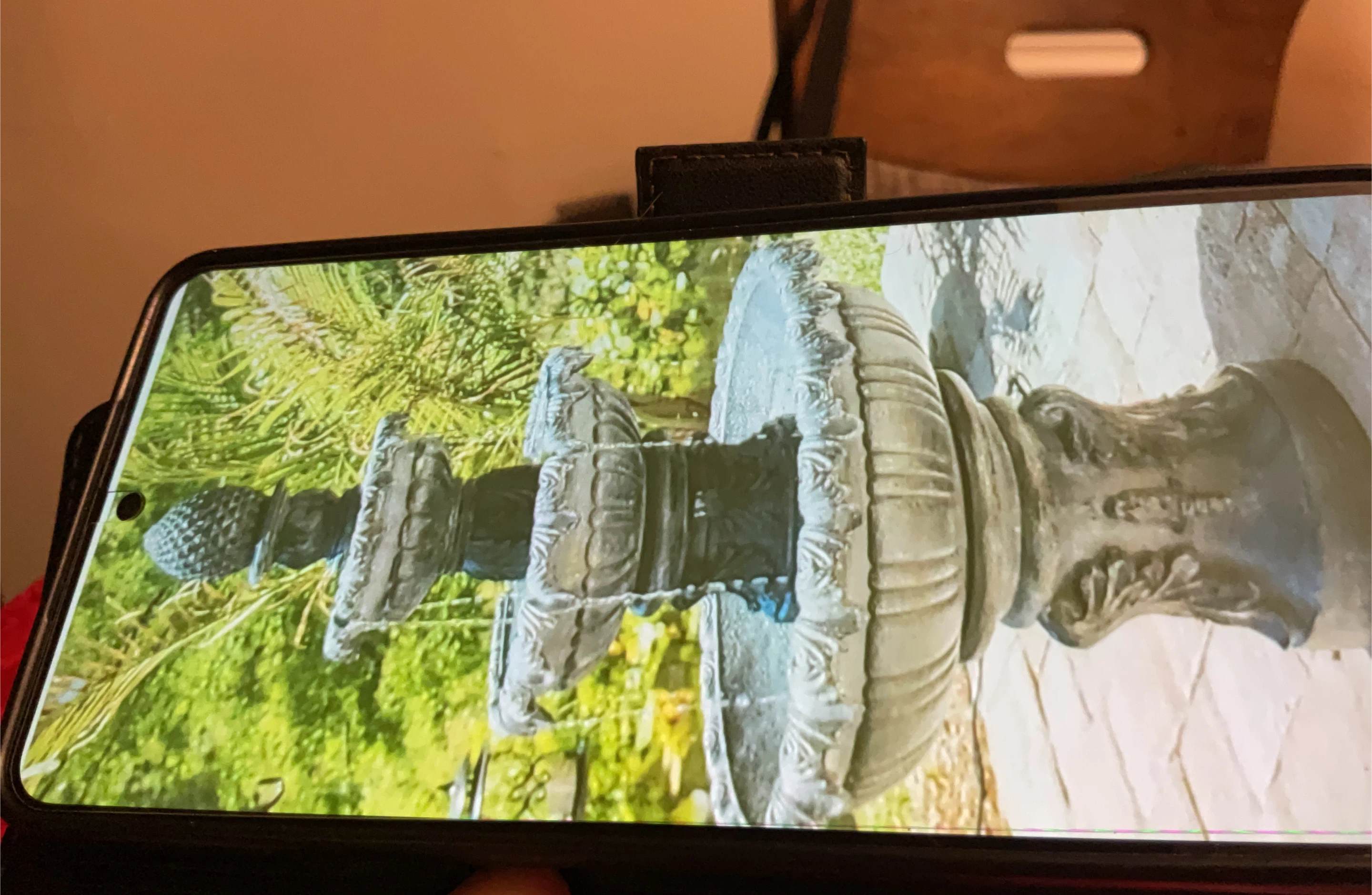 Garden Fountain