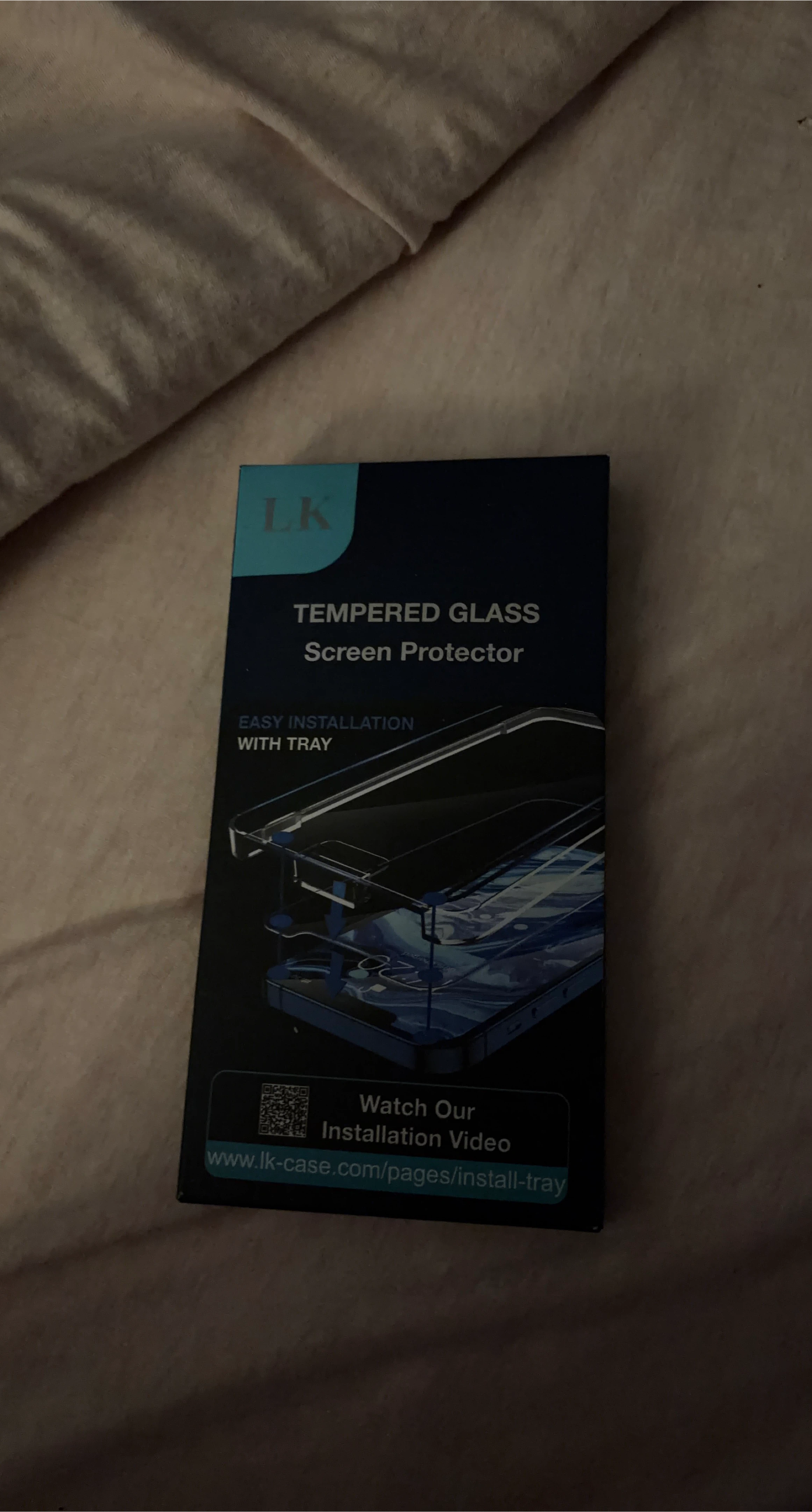 LK Tempered Glass Screen Protector