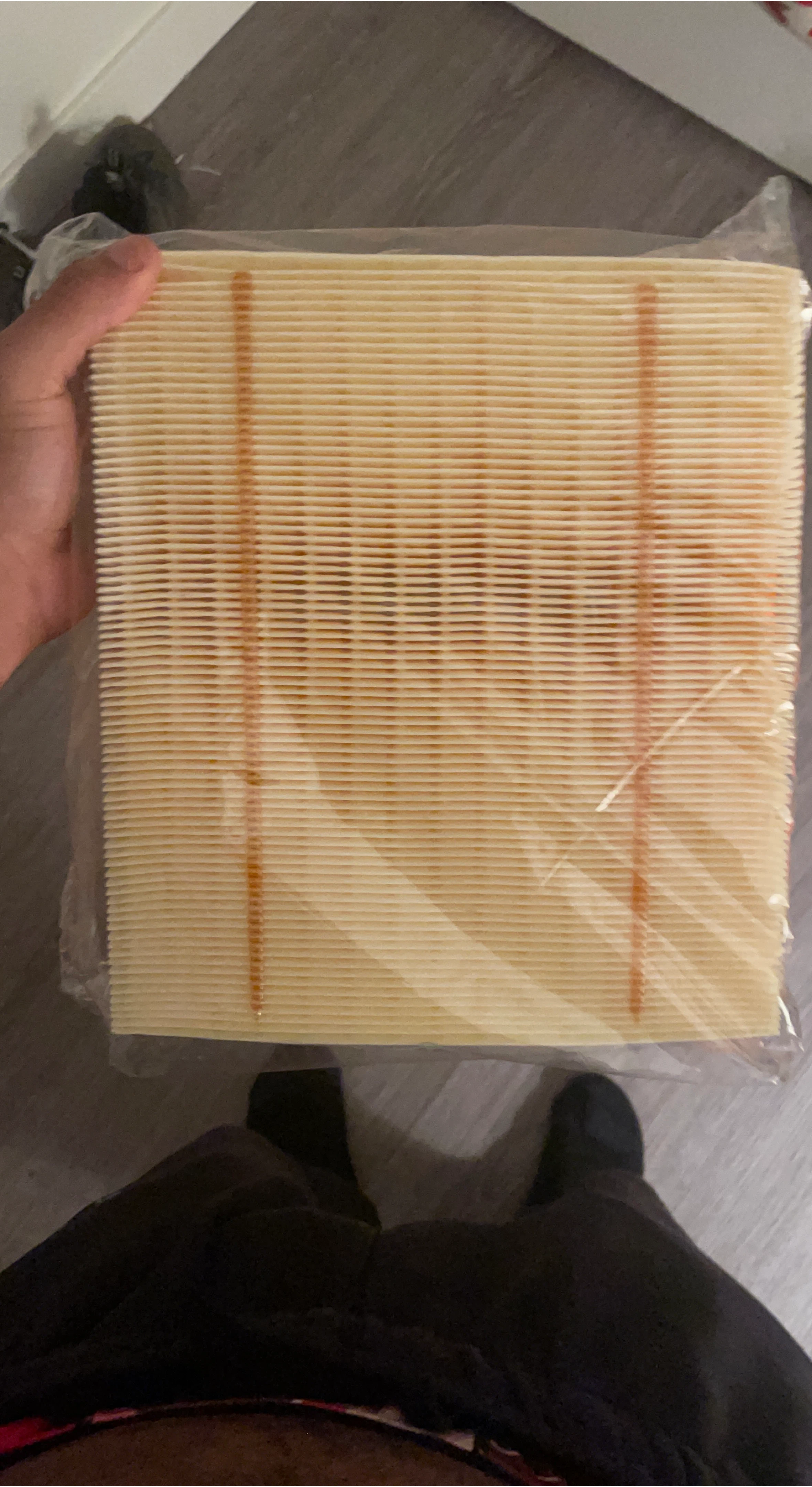 New Car Air Filter
