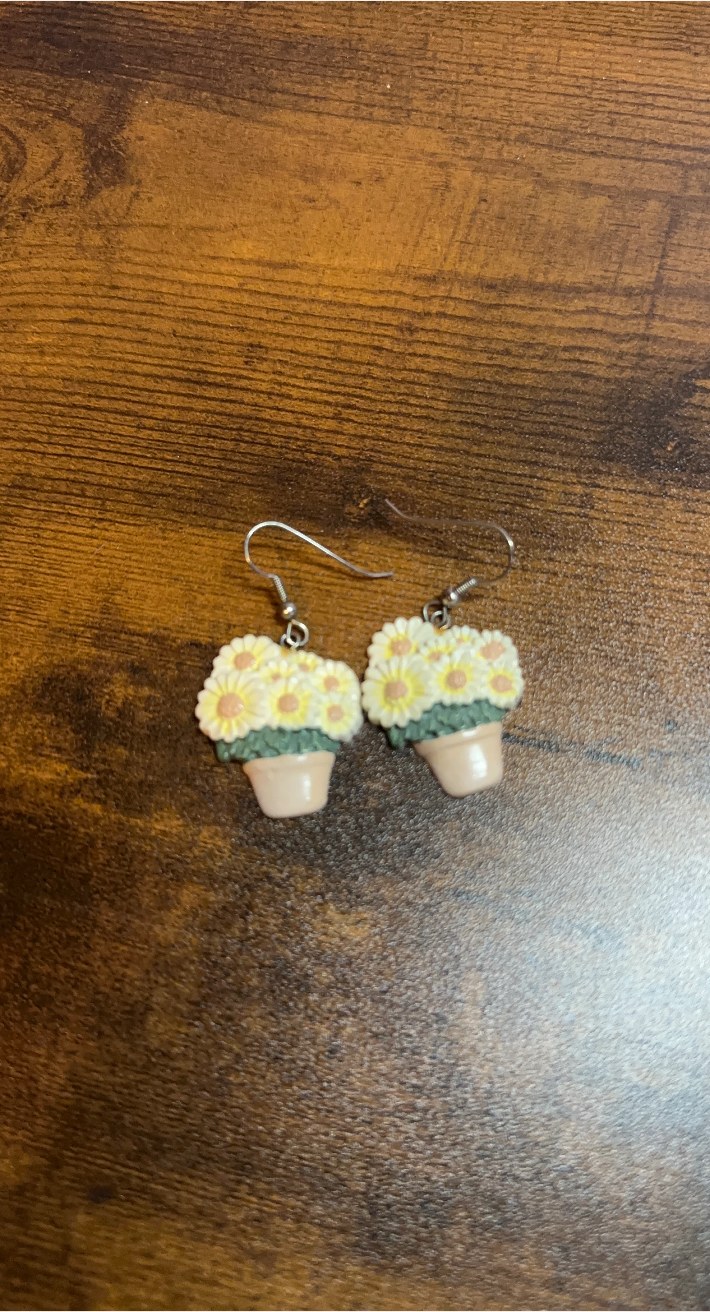 Daisy Earrings