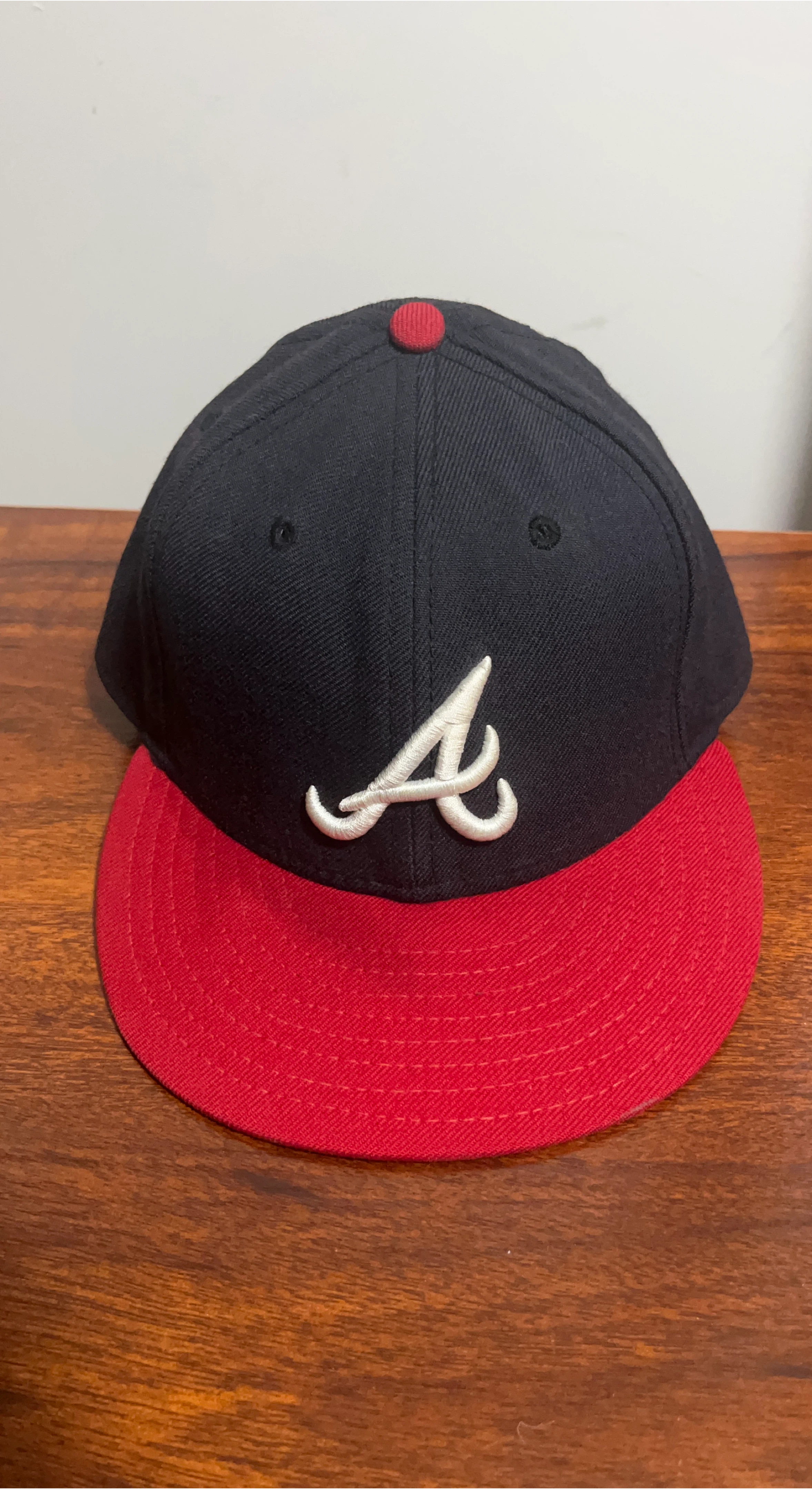 New Era Atlanta Braves 59FIFTY Fitted Hat