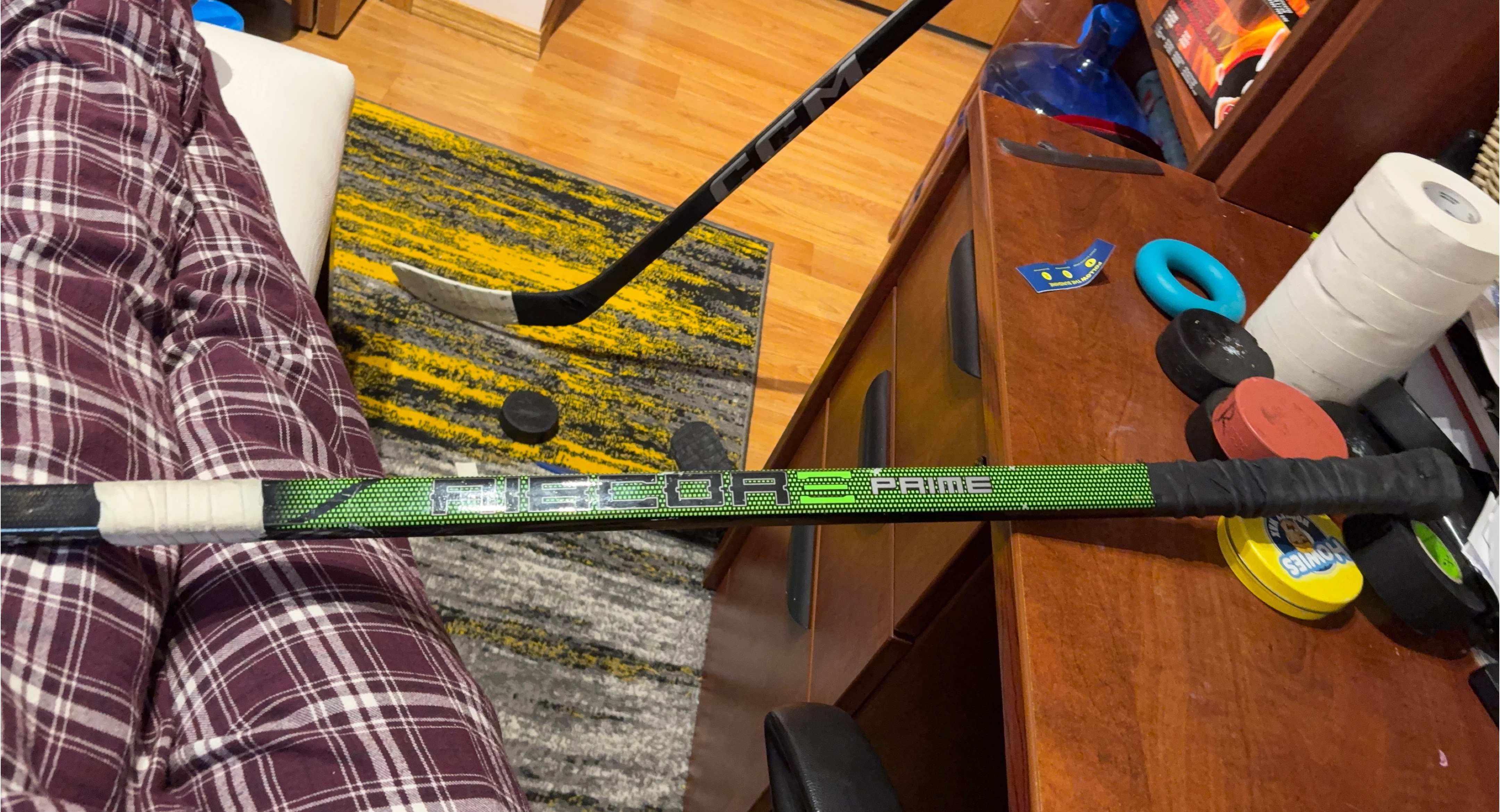 CCM Prime Hockey Stick