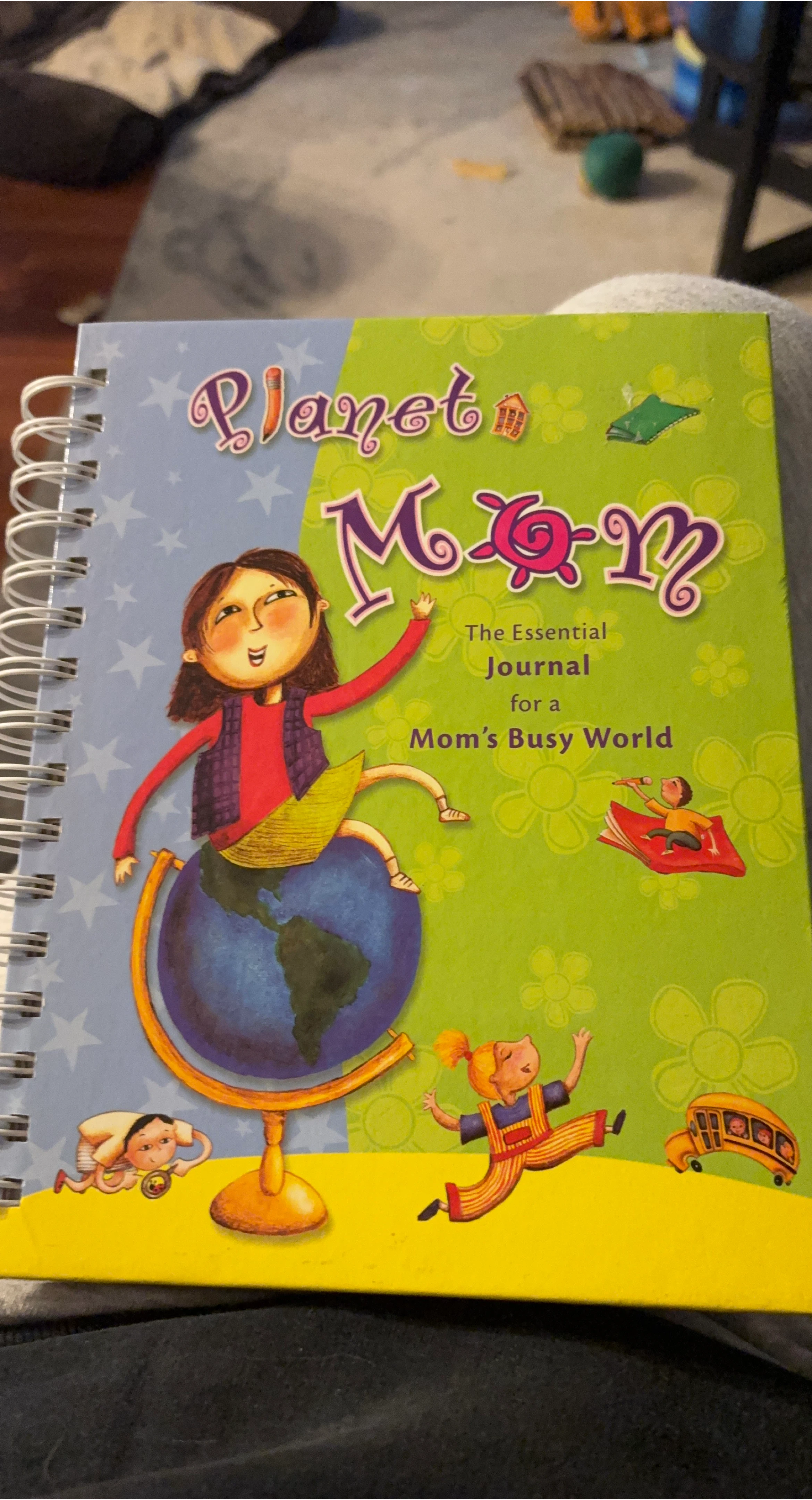 Planet Mom Journal