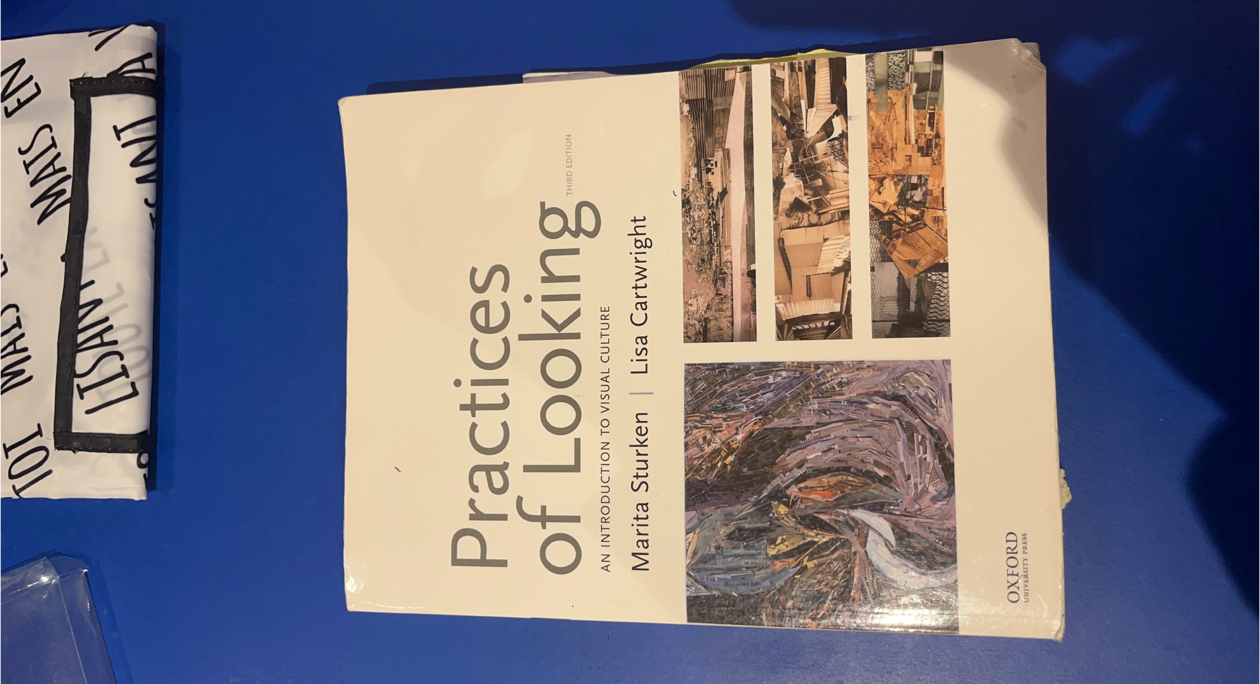 Practices of Looking: Intro to Visual Culture