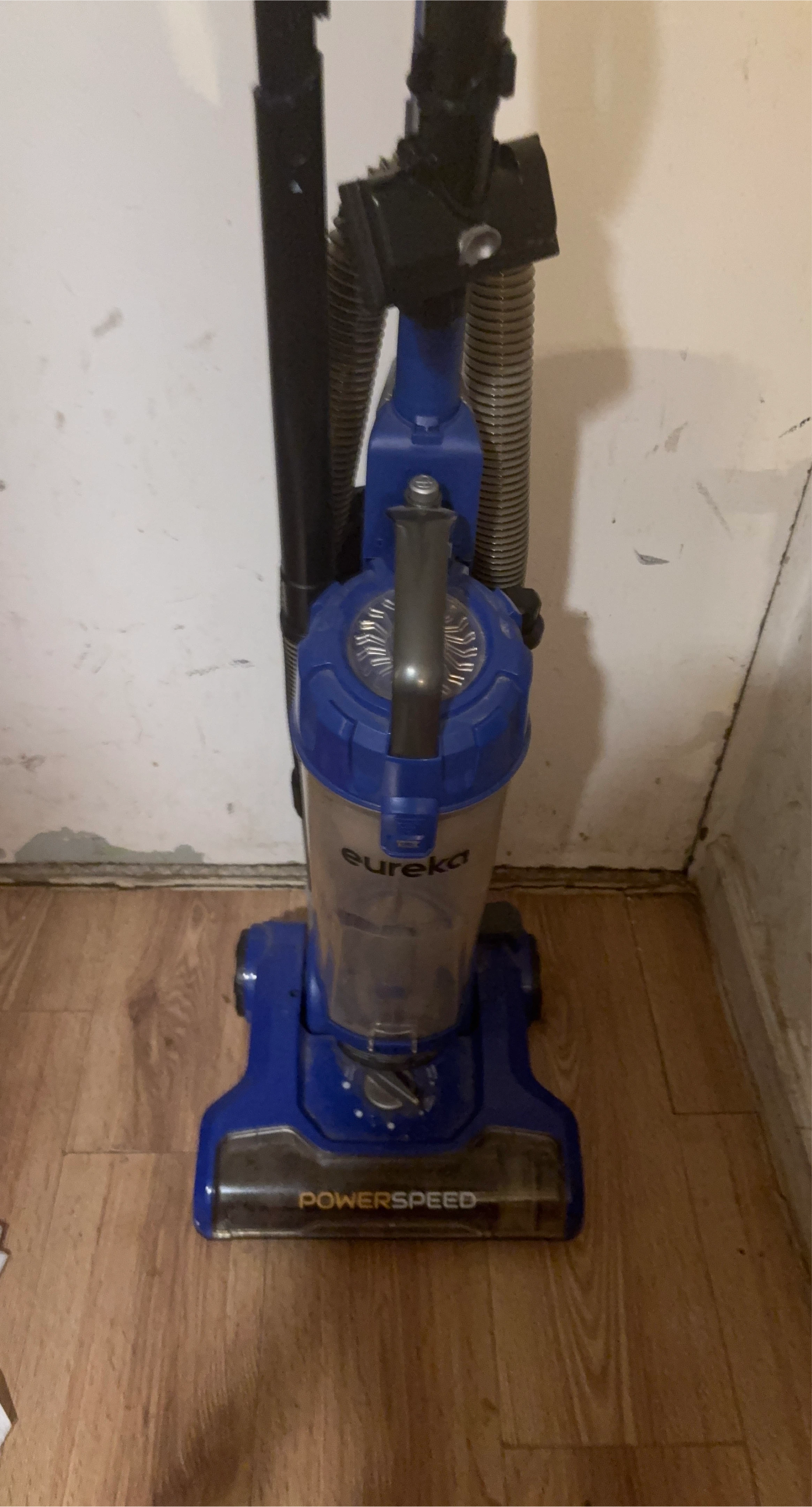 Eureka PowerSpeed Upright Vacuum Cleaner