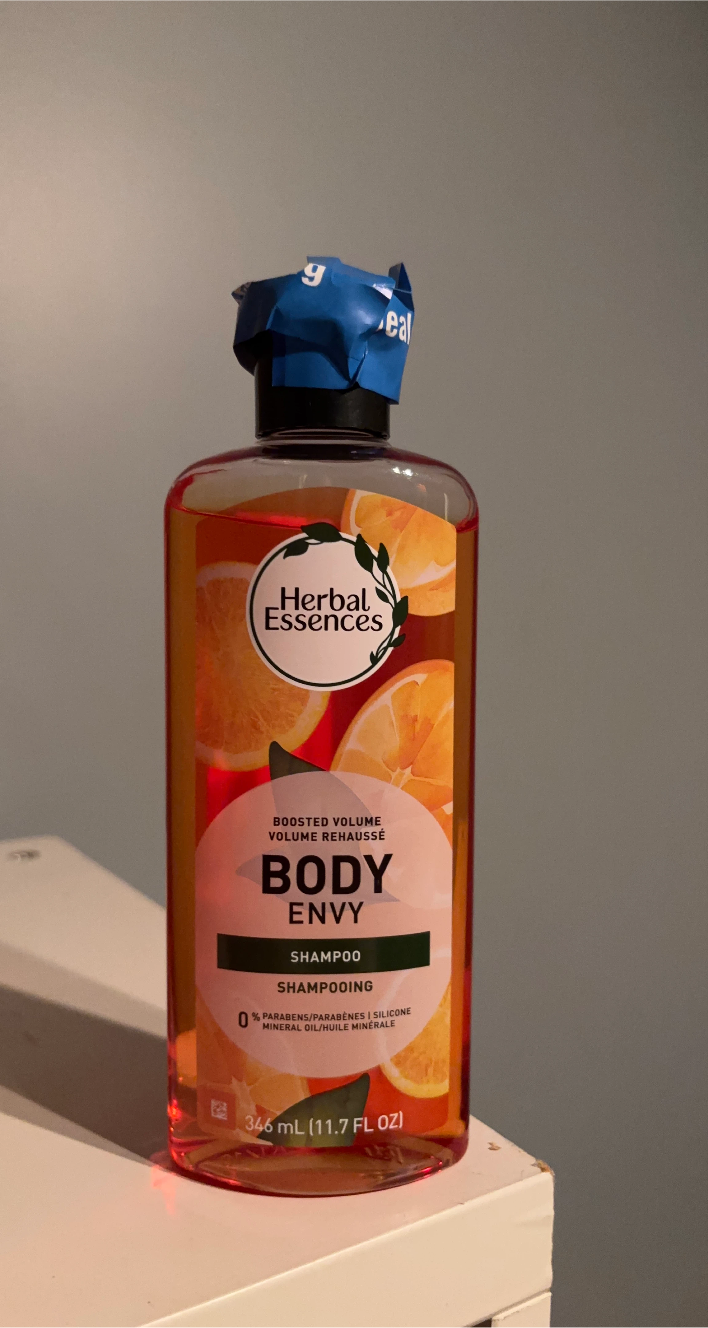 Herbal Essences Body Envy Shampoo