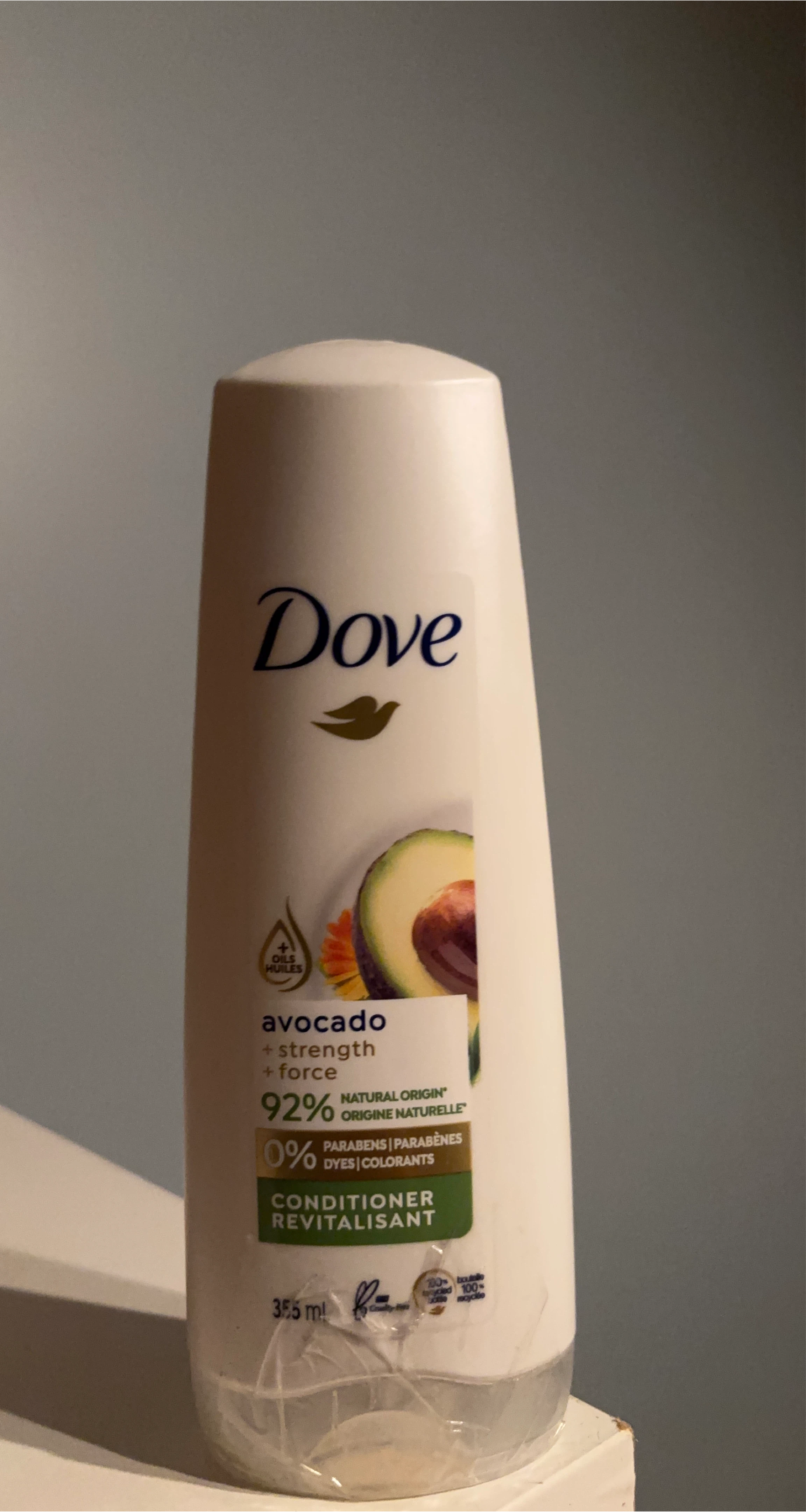 Dove Avocado + Strength Conditioner