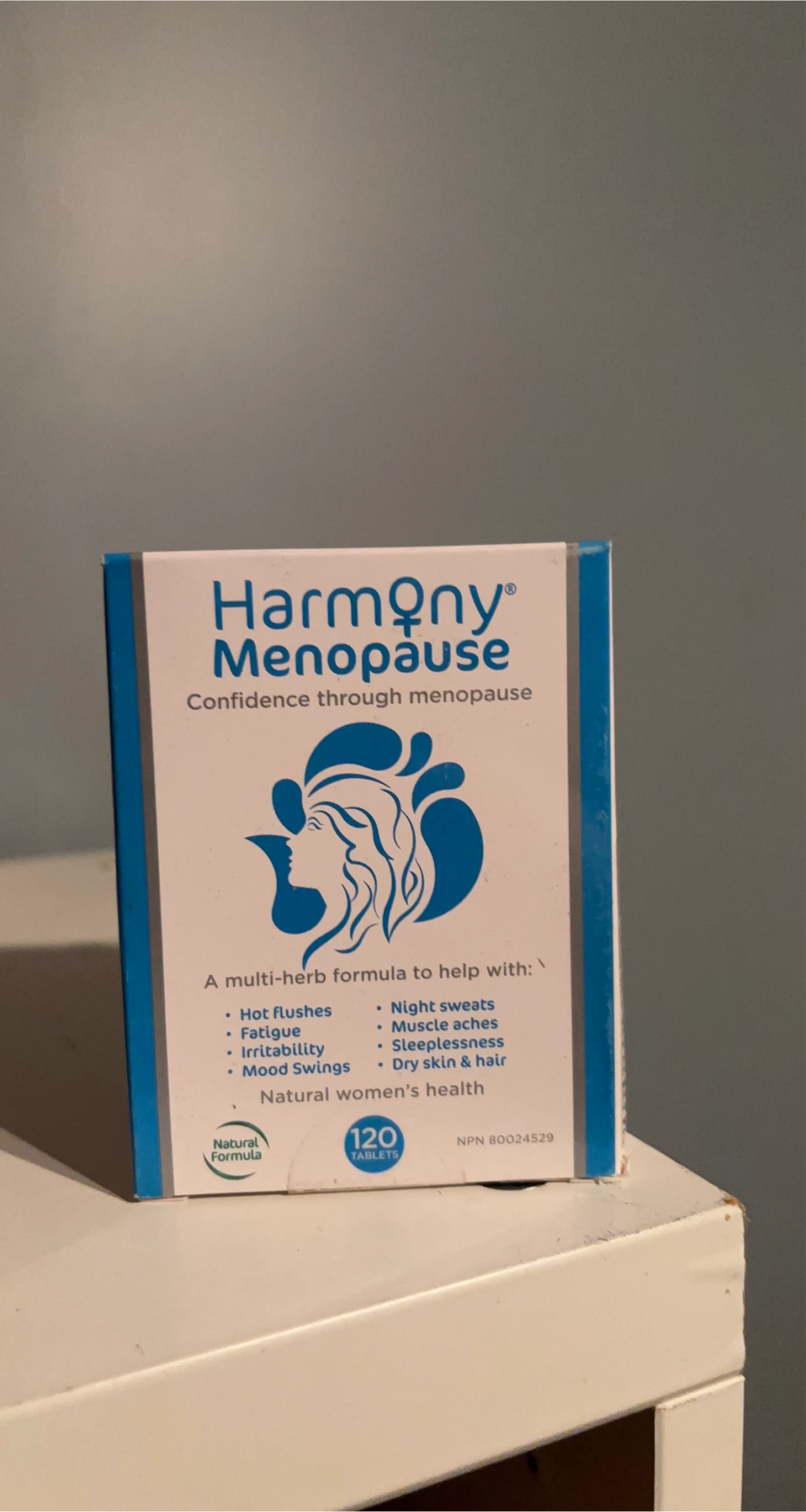 Harmony Menopause 120 Tablets