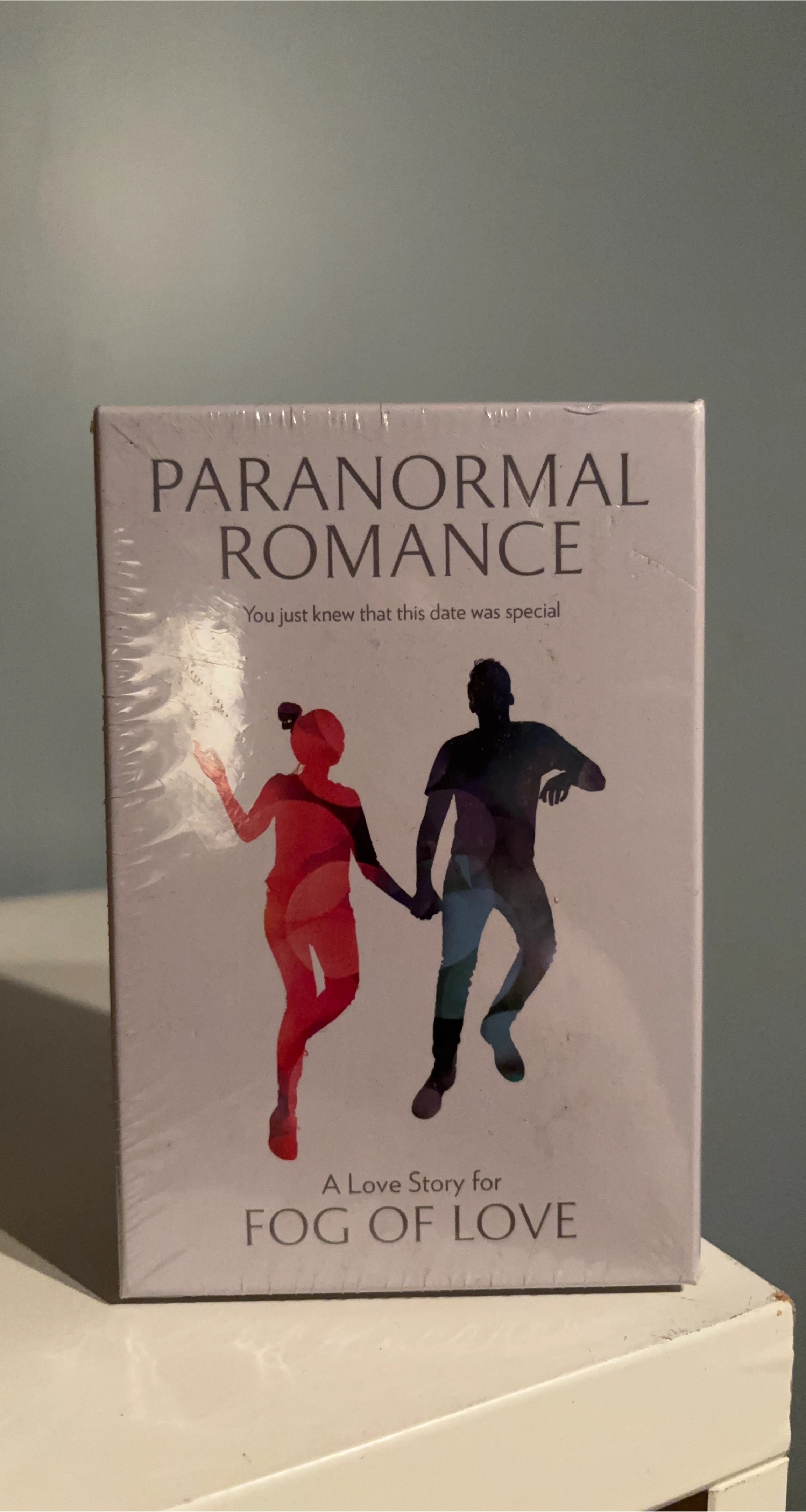 Fog of Love: Paranormal Romance Expansion