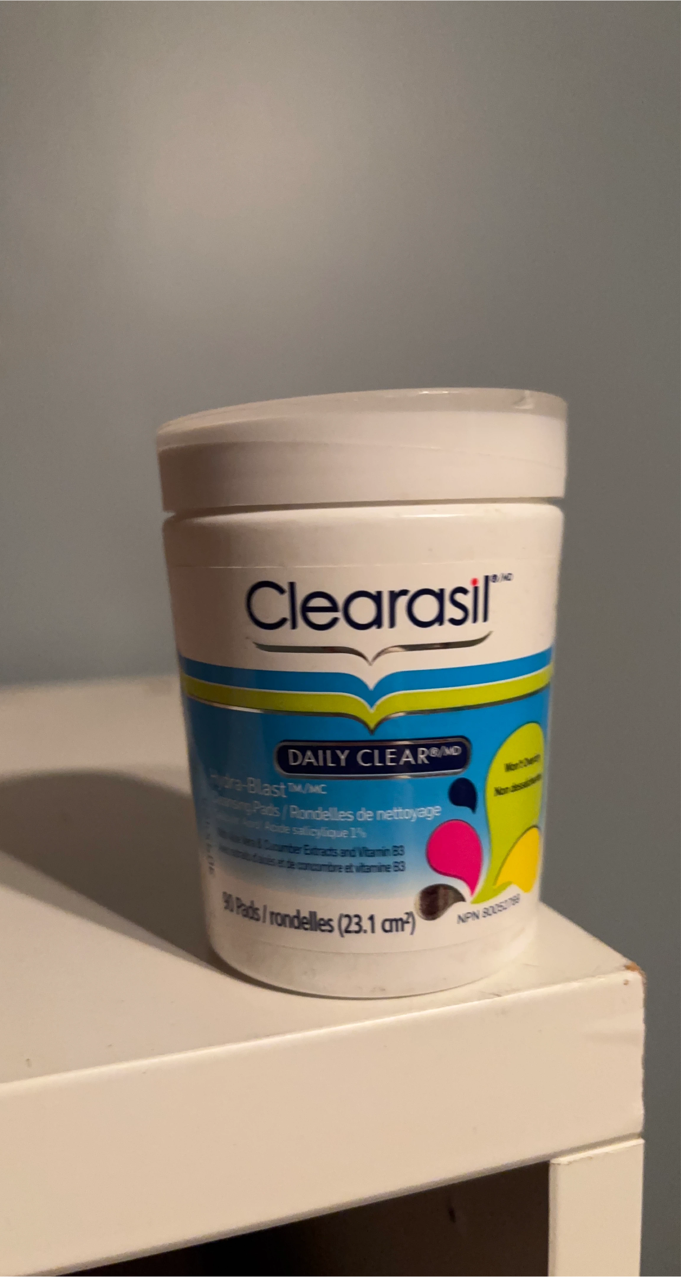Clearasil Daily Clear Pads - 90 Pads