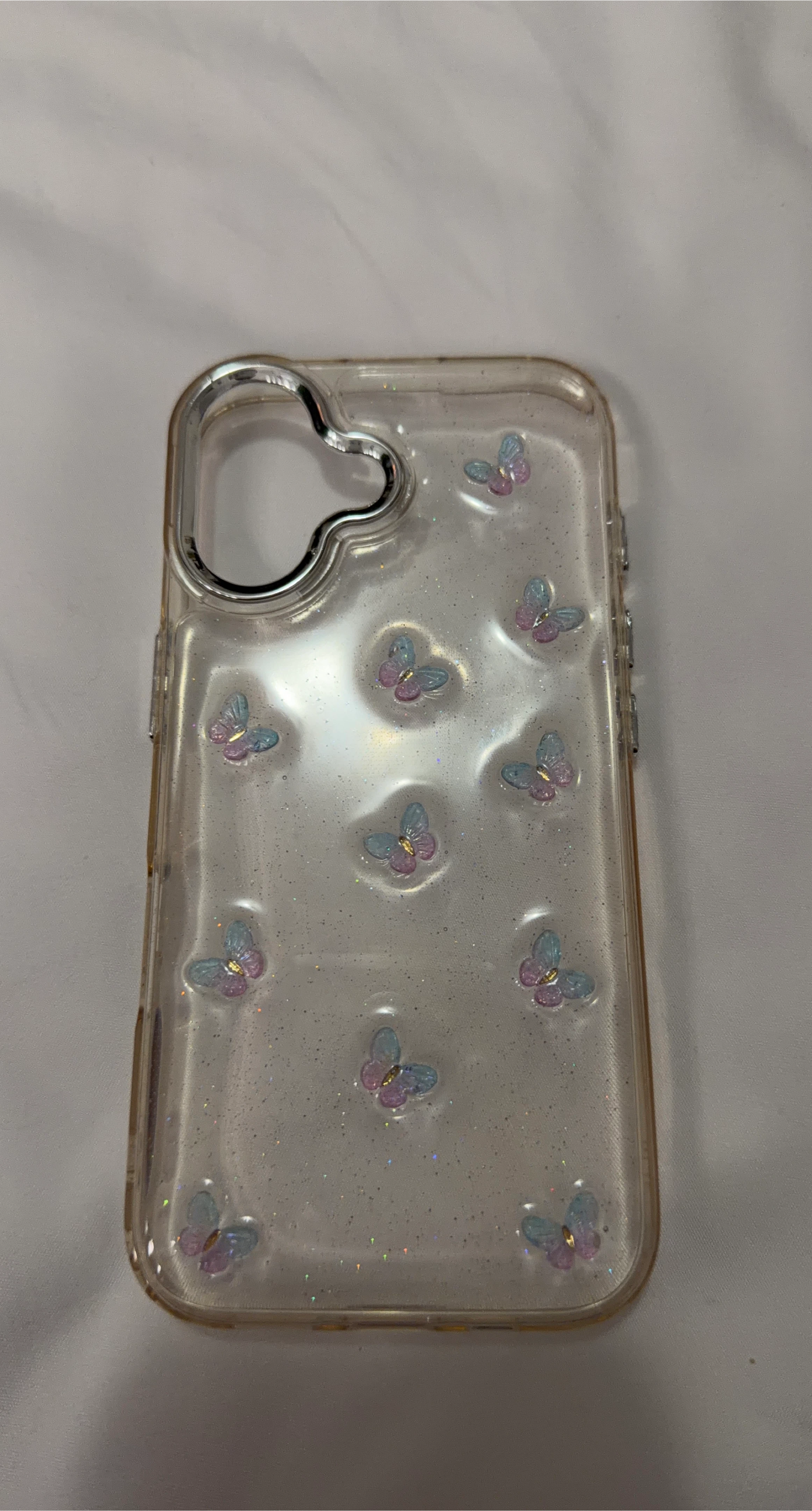 Butterfly iPhone Case